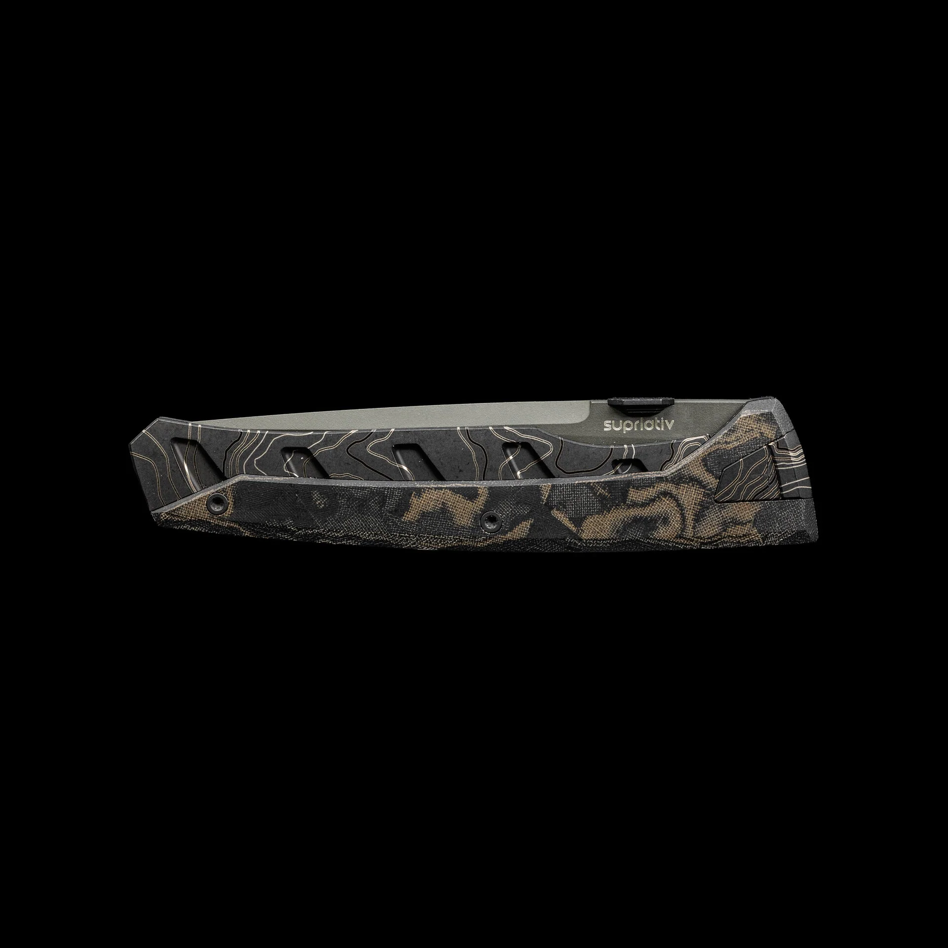 Suprlativ Matador Multi Canvas Black TAD Edition - Image 4