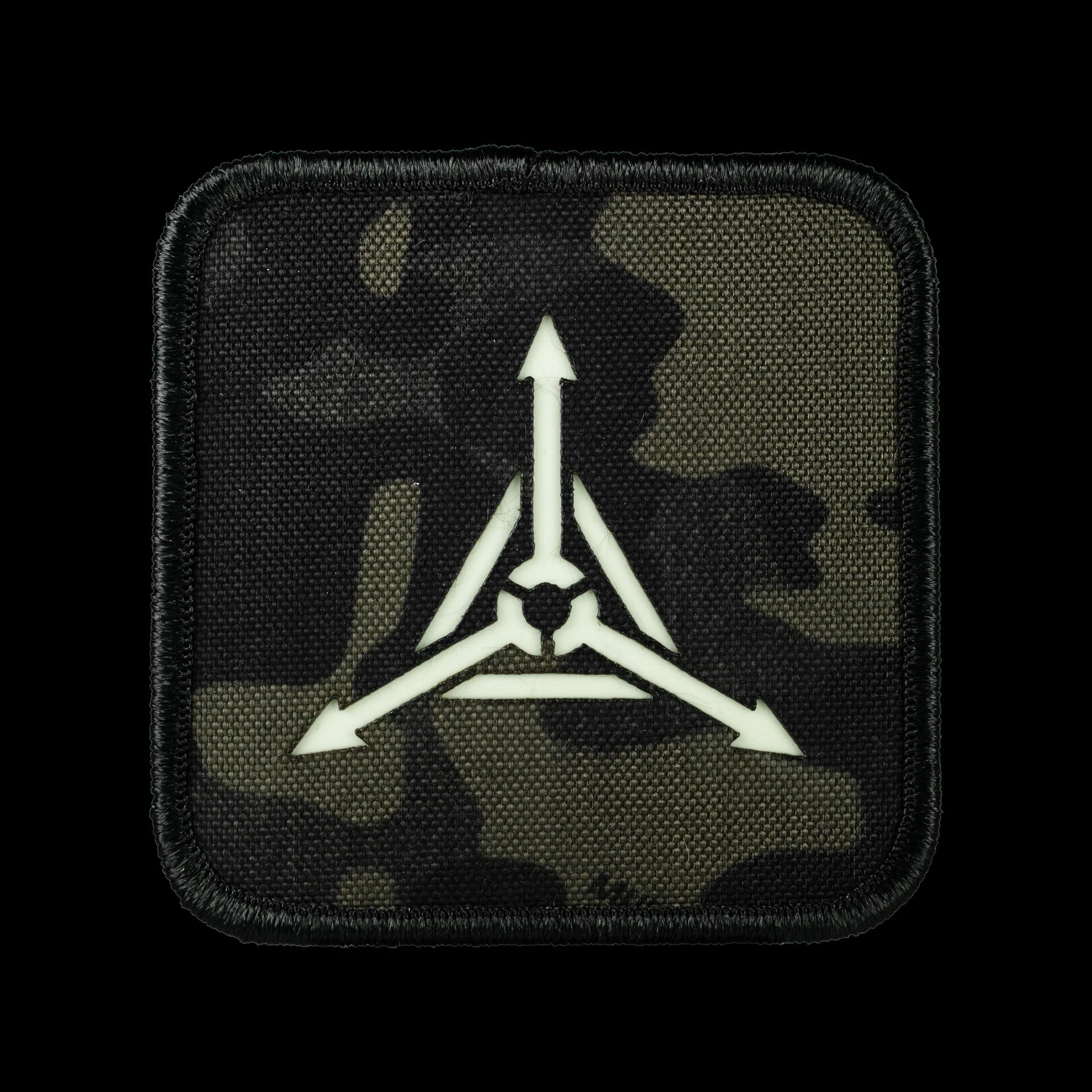 TAD Logo GITD Patch - Image 4