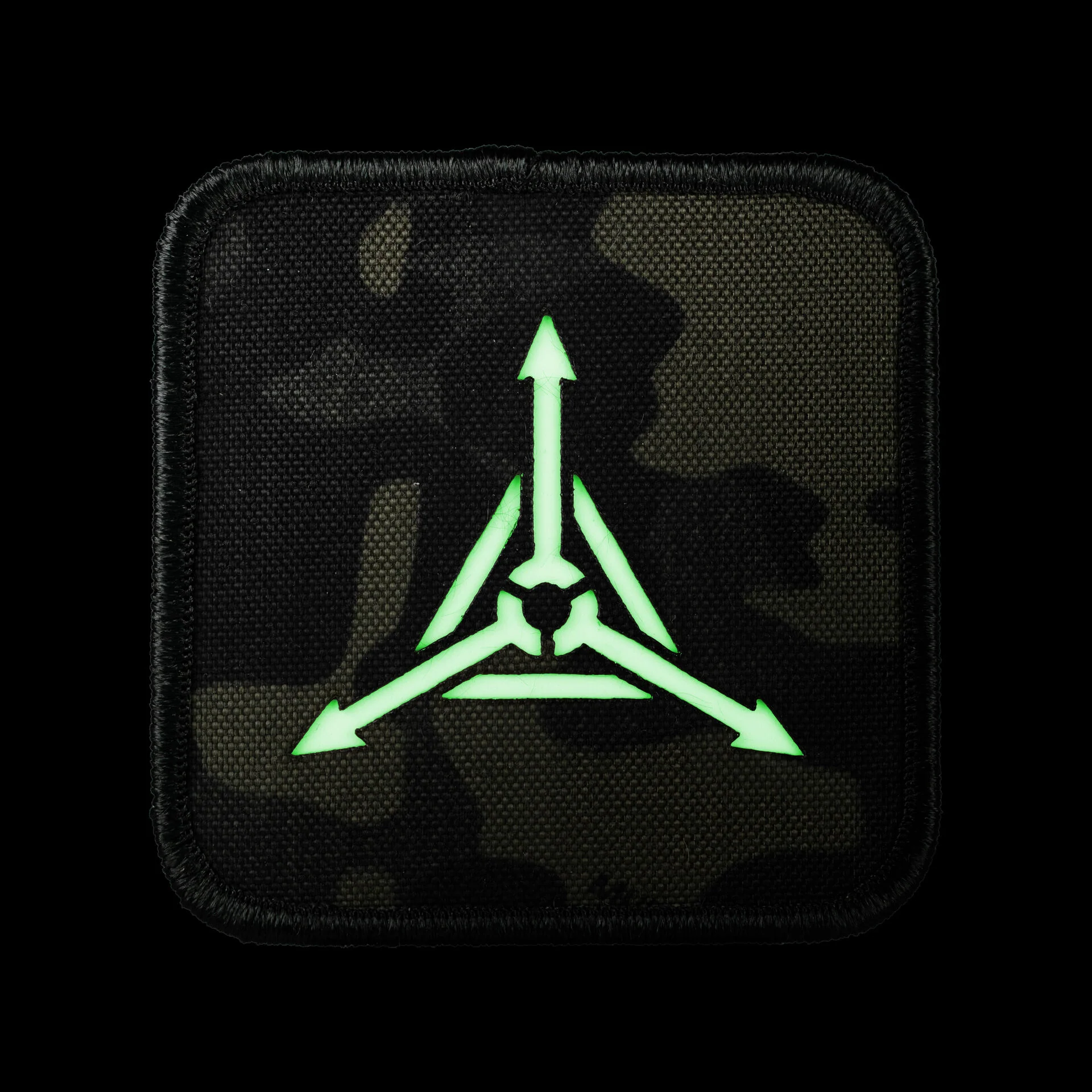TAD Logo GITD Patch - Image 6