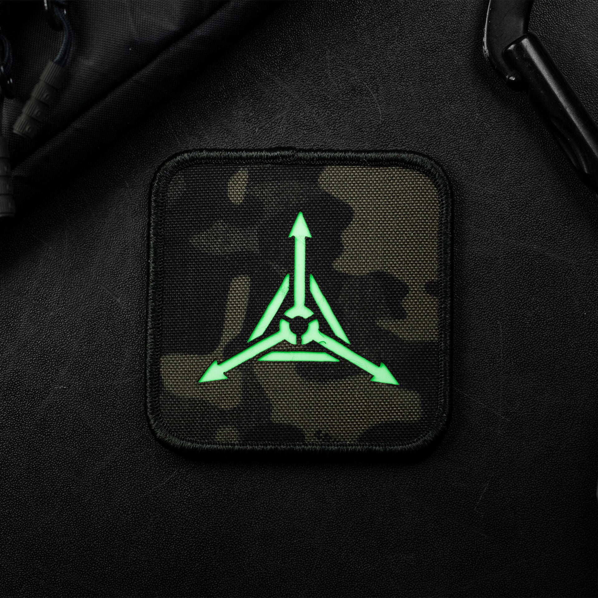 TAD Logo GITD Patch - Image 8
