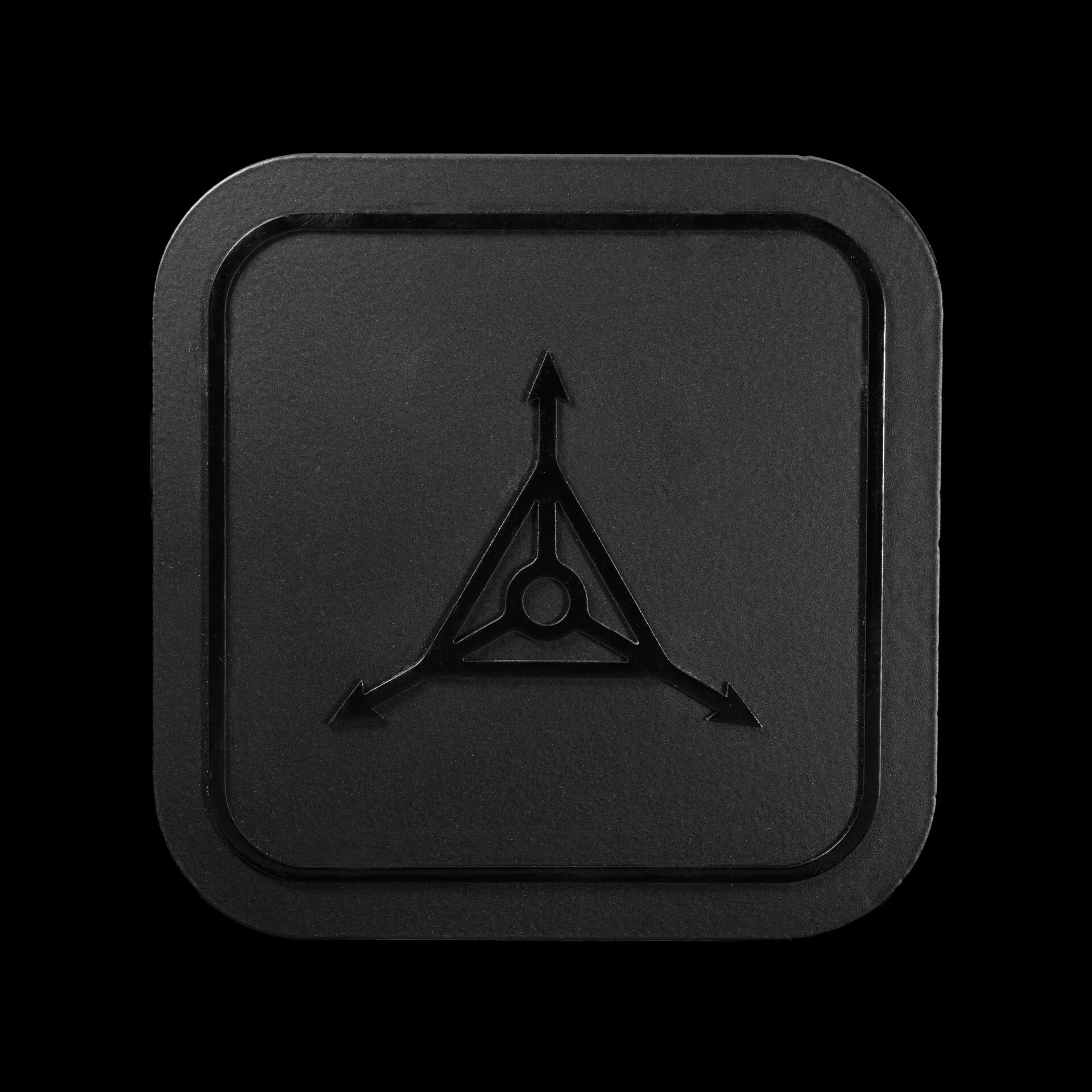 TAD Logo Grill Badge - Image 3