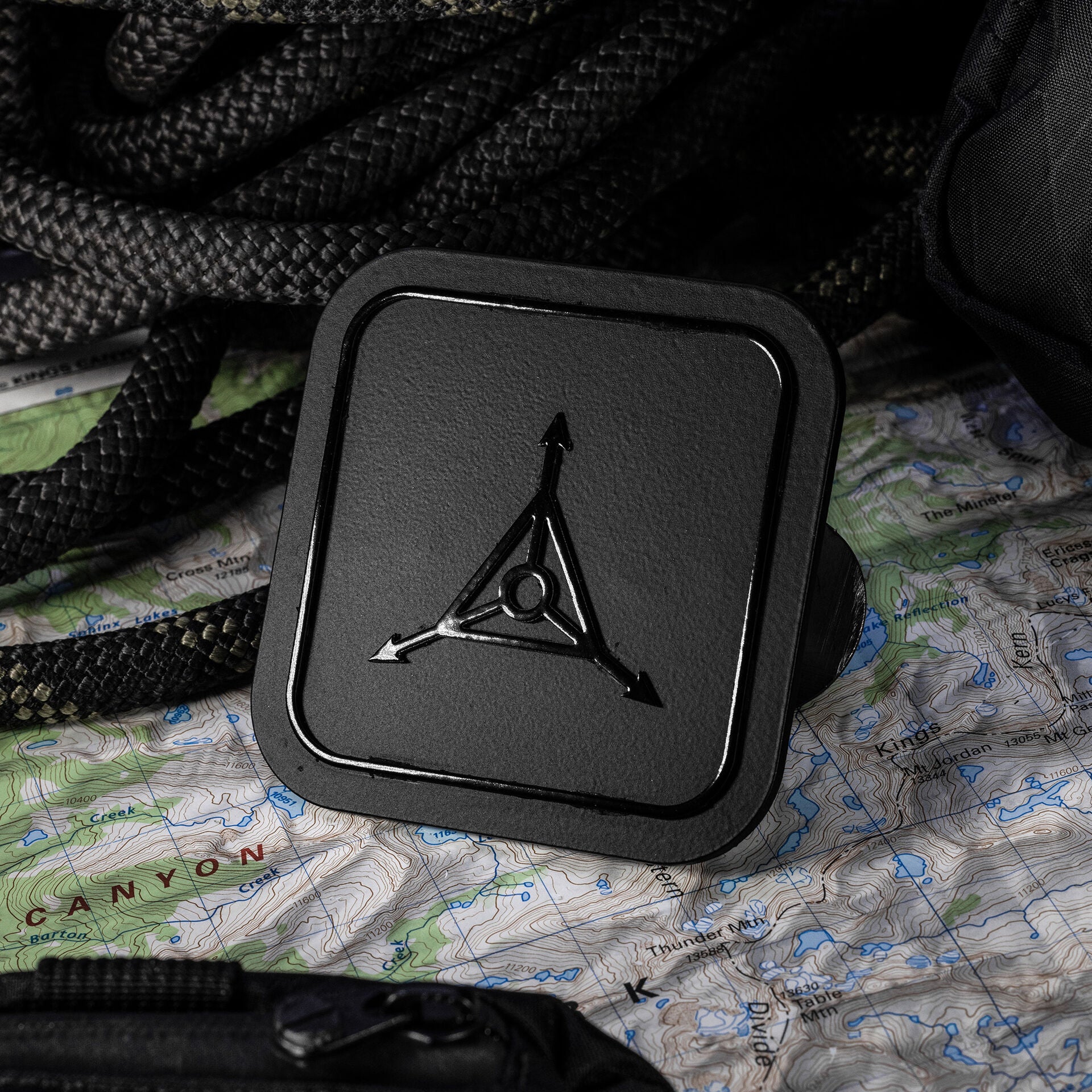 TAD Logo Grill Badge - Image 5