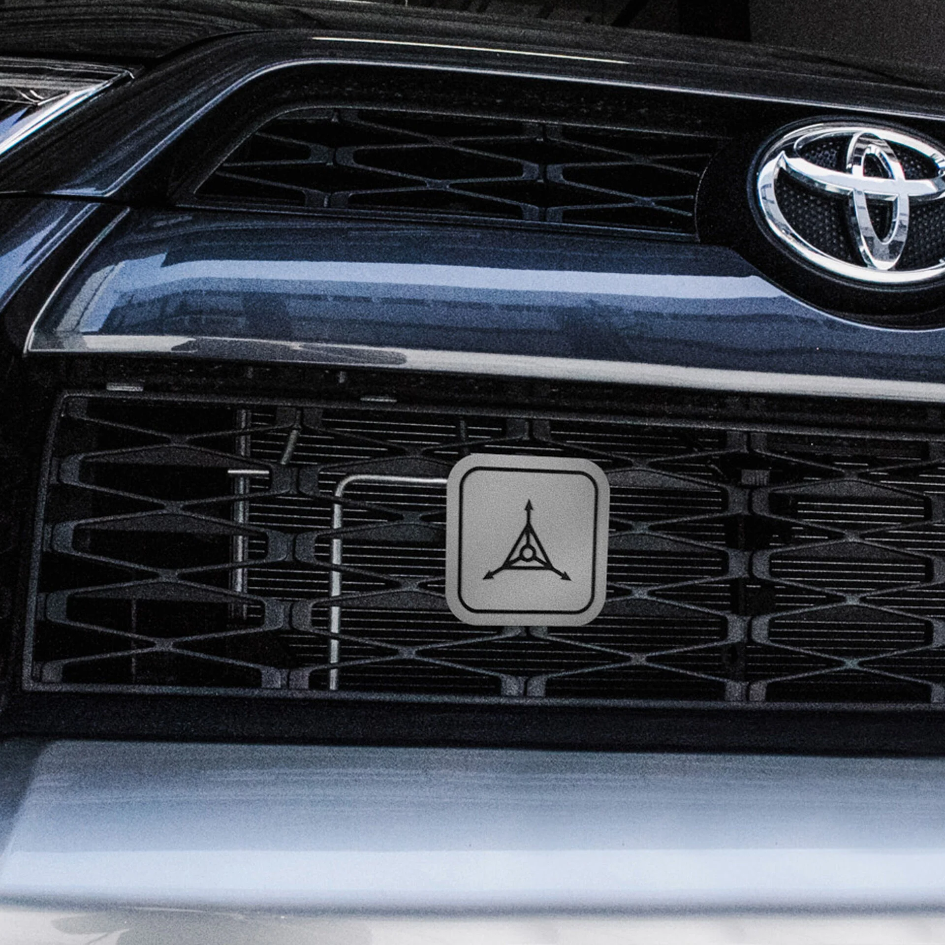 TAD Logo Grill Badge - Image 7