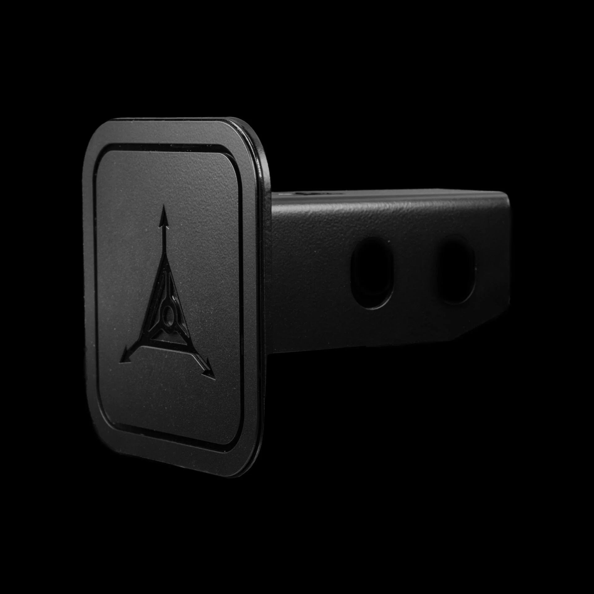TAD Logo Trailer Hitch Cover - Image 10
