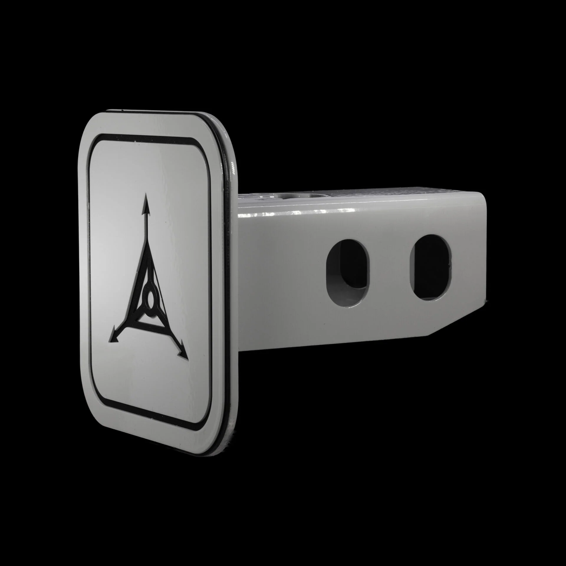 TAD Logo Trailer Hitch Cover - Image 9