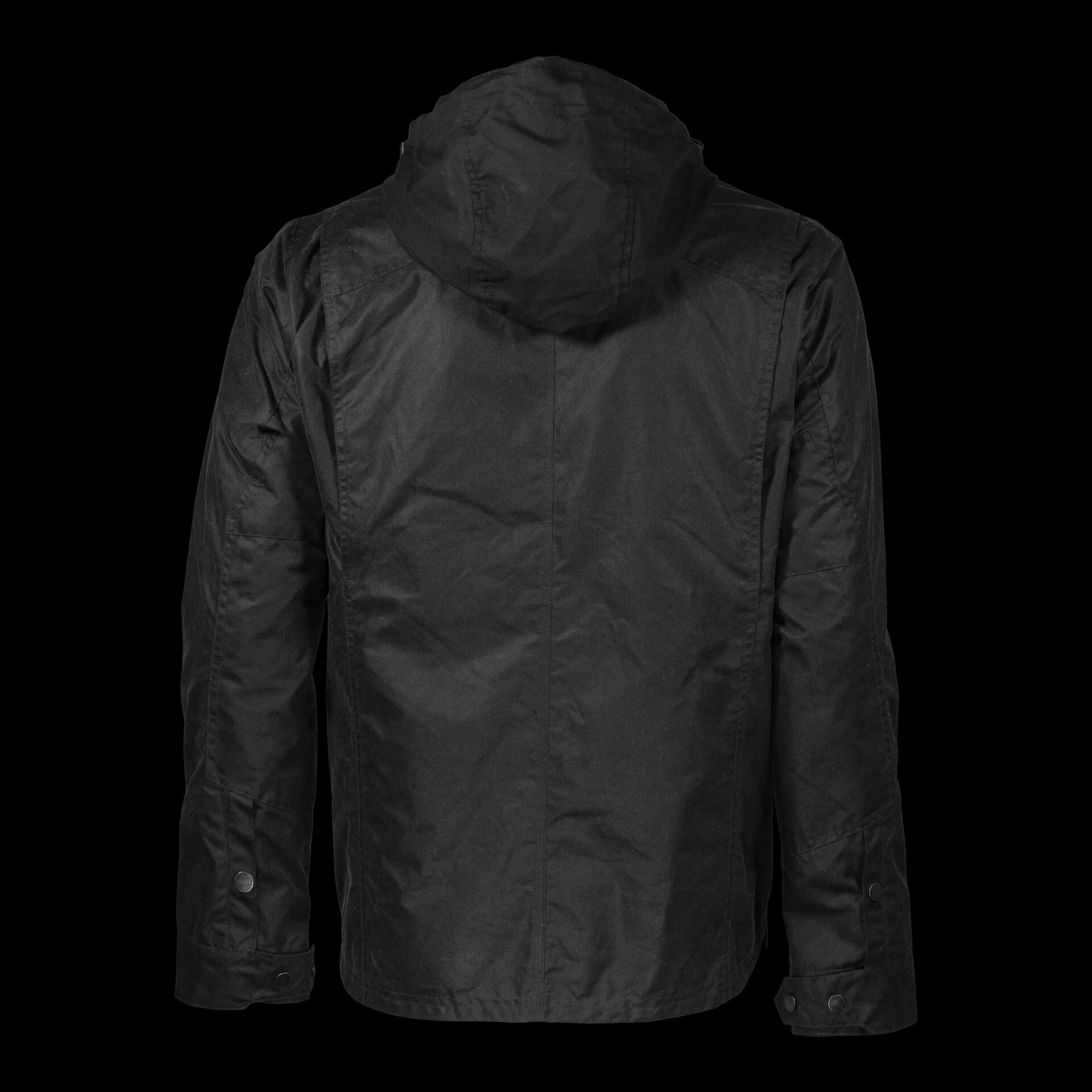Talisman Waxed Jacket - Image 10