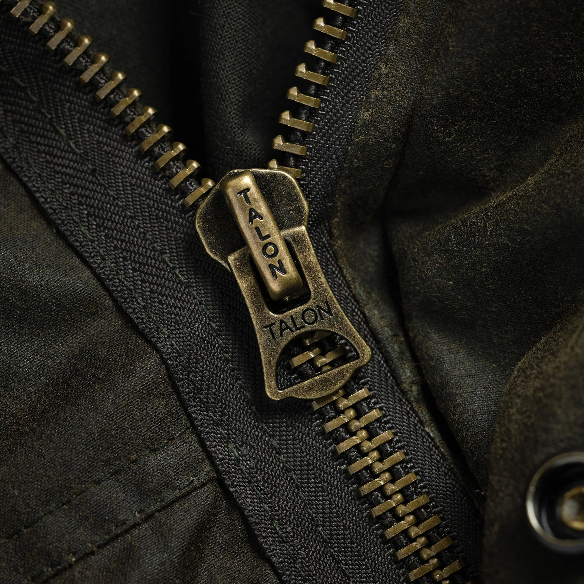 Talisman Waxed Jacket - Image 12