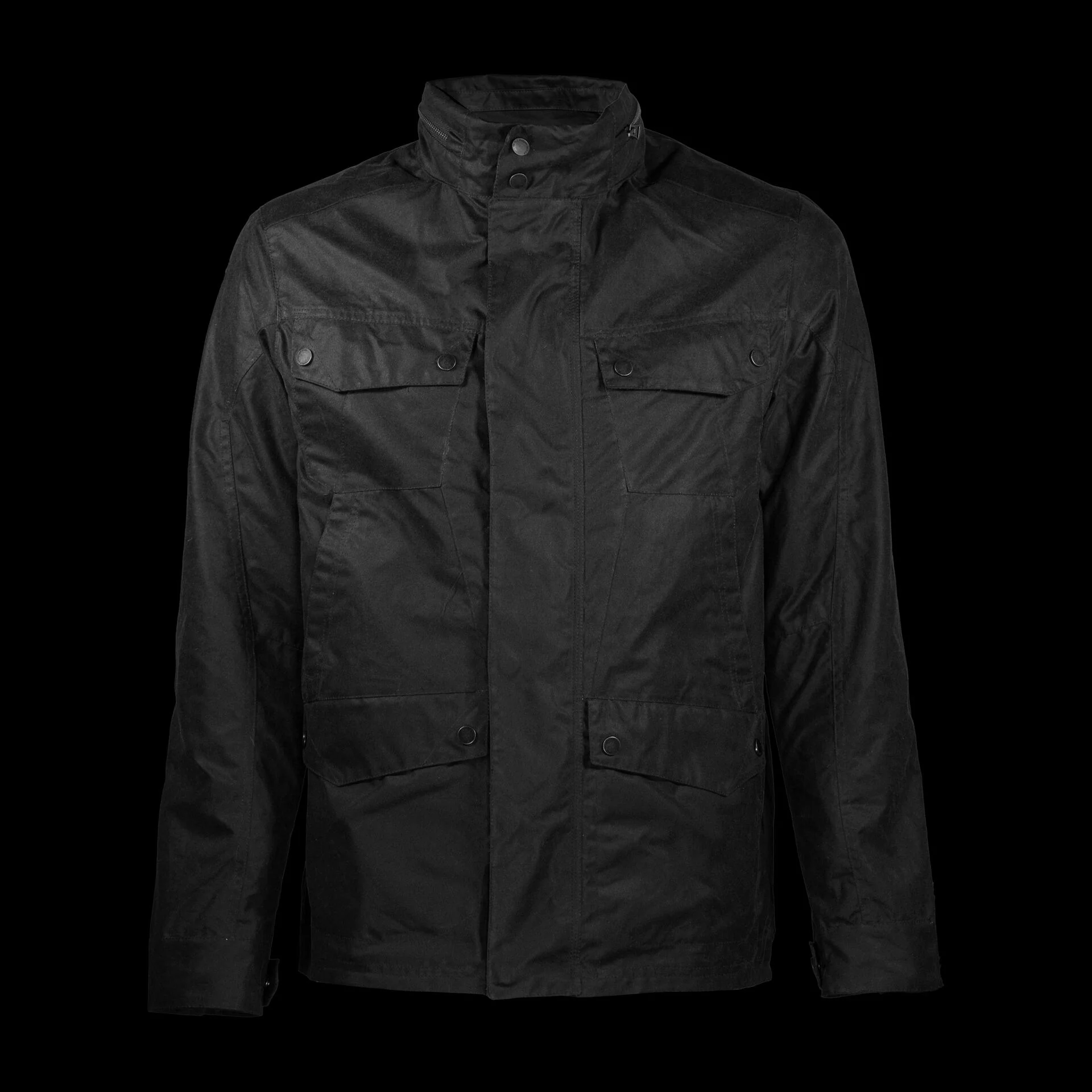 Talisman Waxed Jacket - Image 3