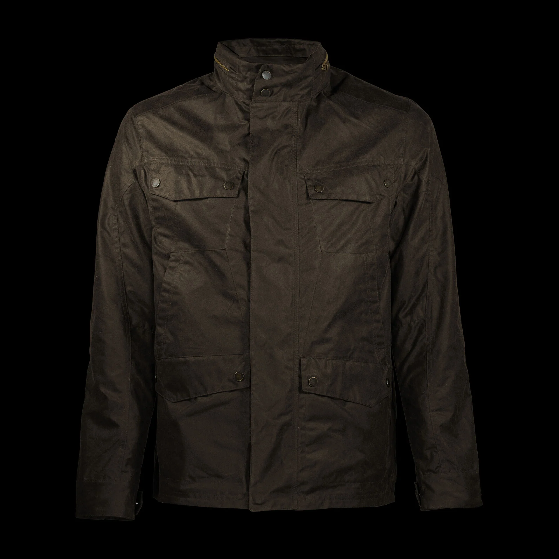 Talisman Waxed Jacket - Image 4
