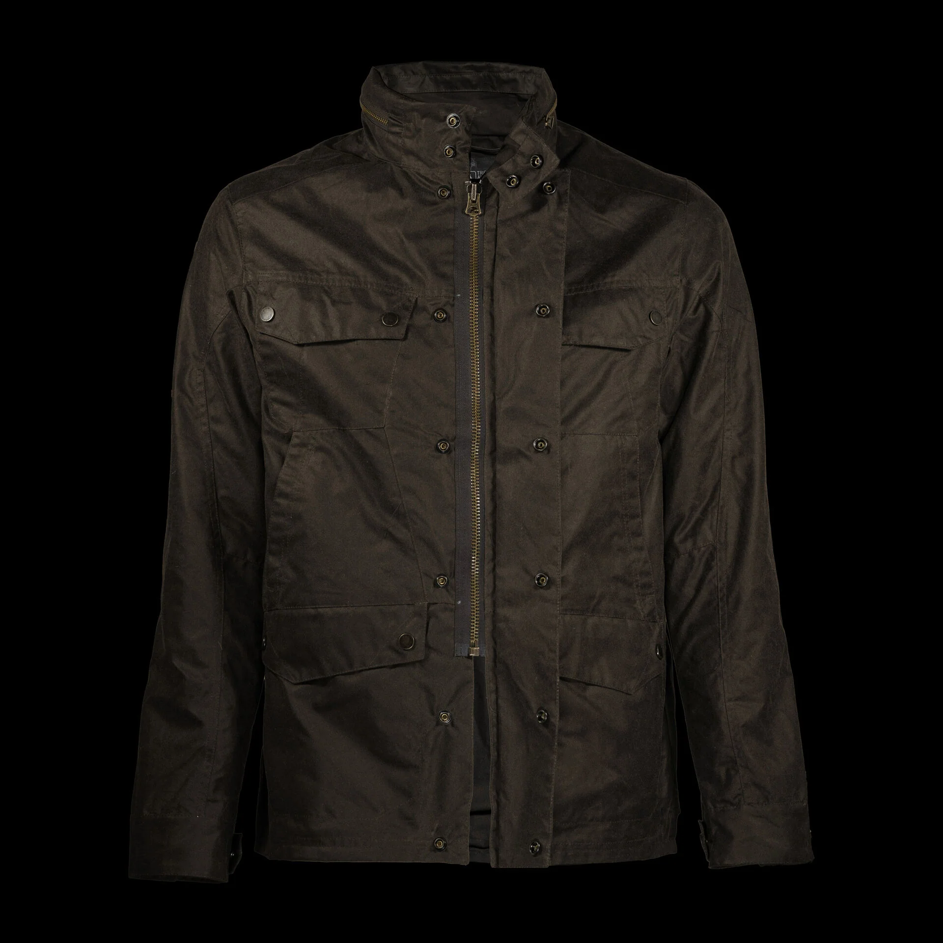 Talisman Waxed Jacket - Image 5