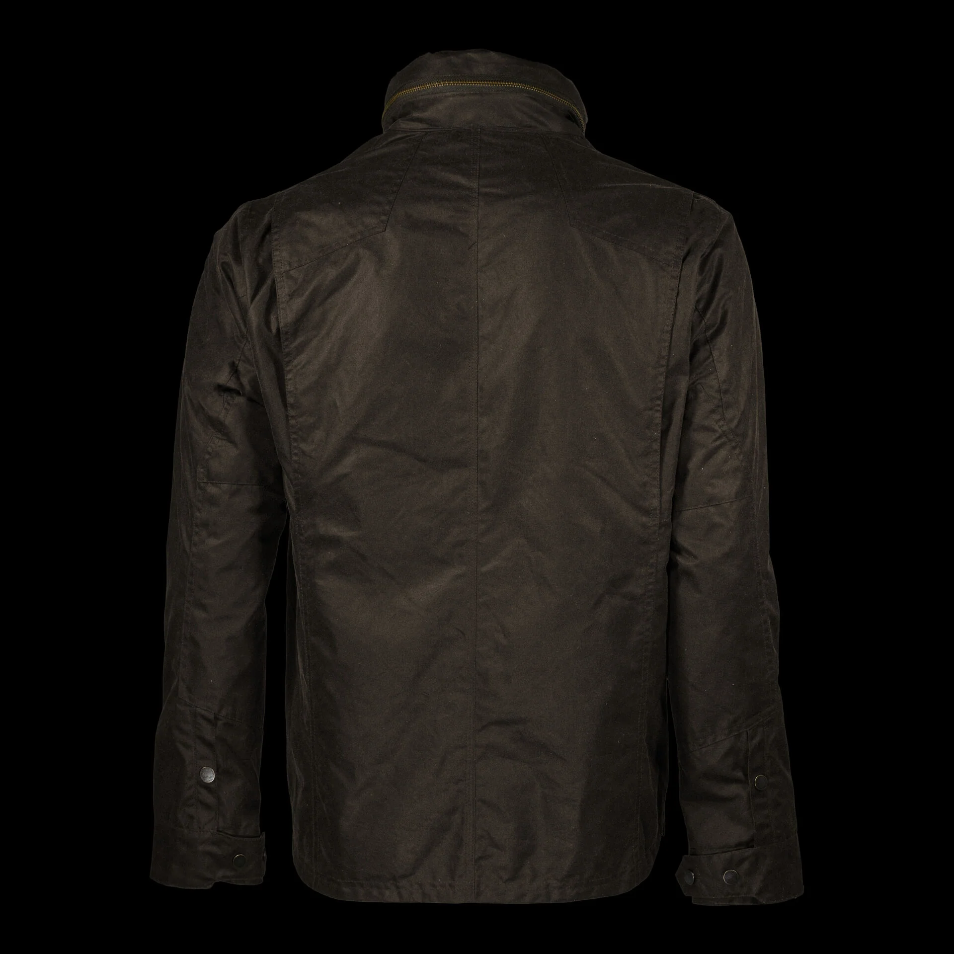 Talisman Waxed Jacket - Image 7