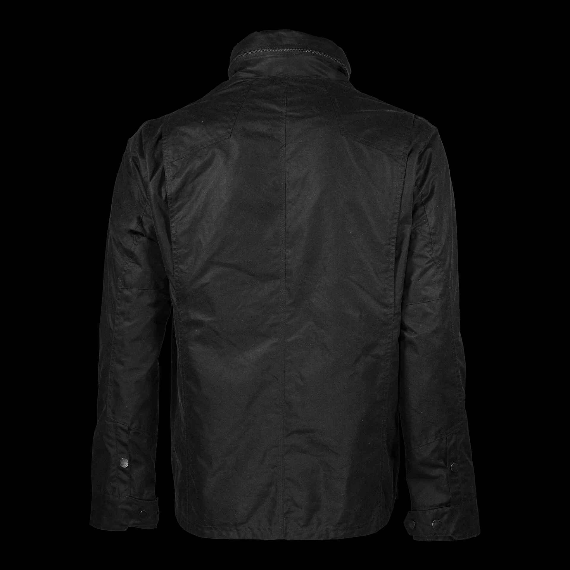 Talisman Waxed Jacket - Image 8