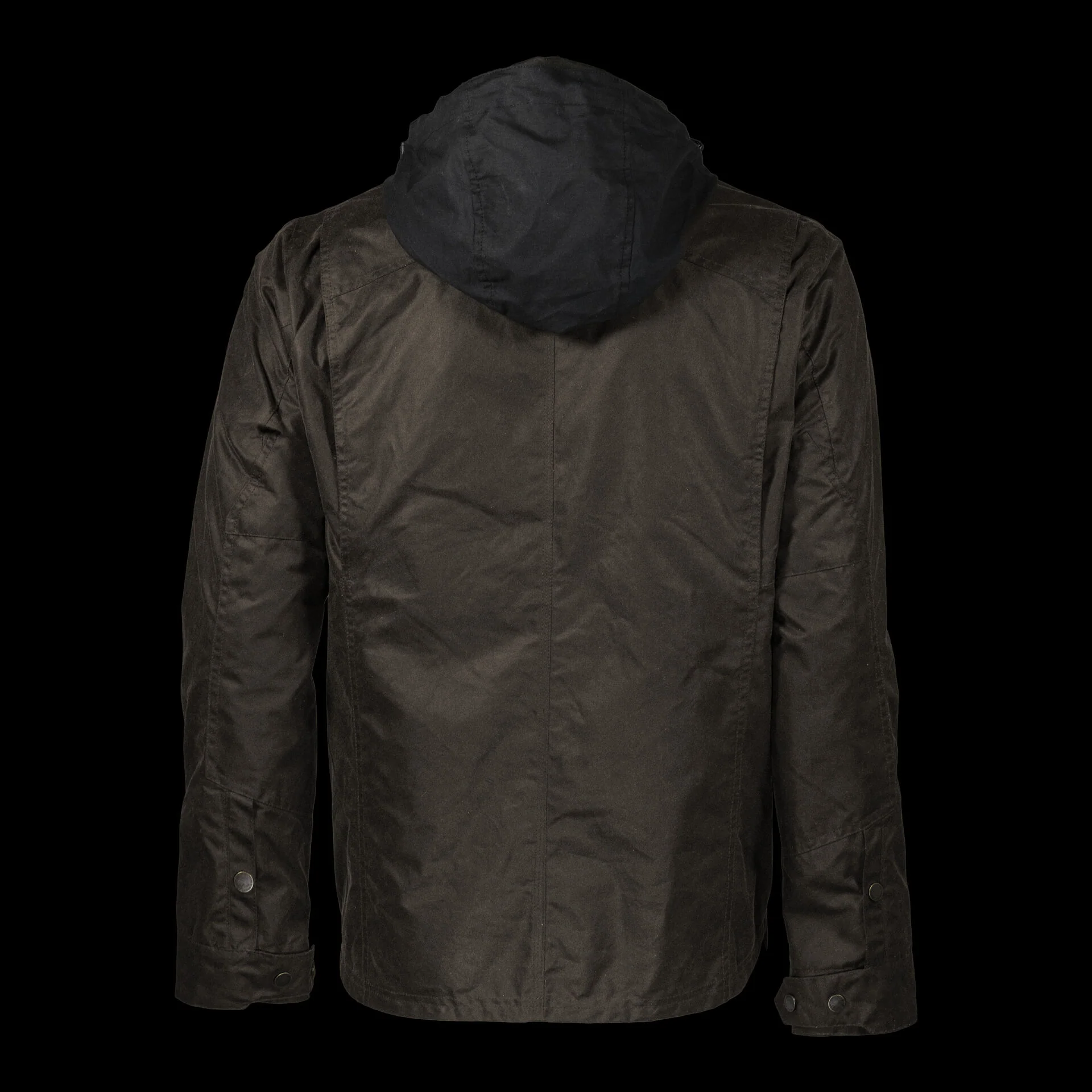 Talisman Waxed Jacket - Image 9