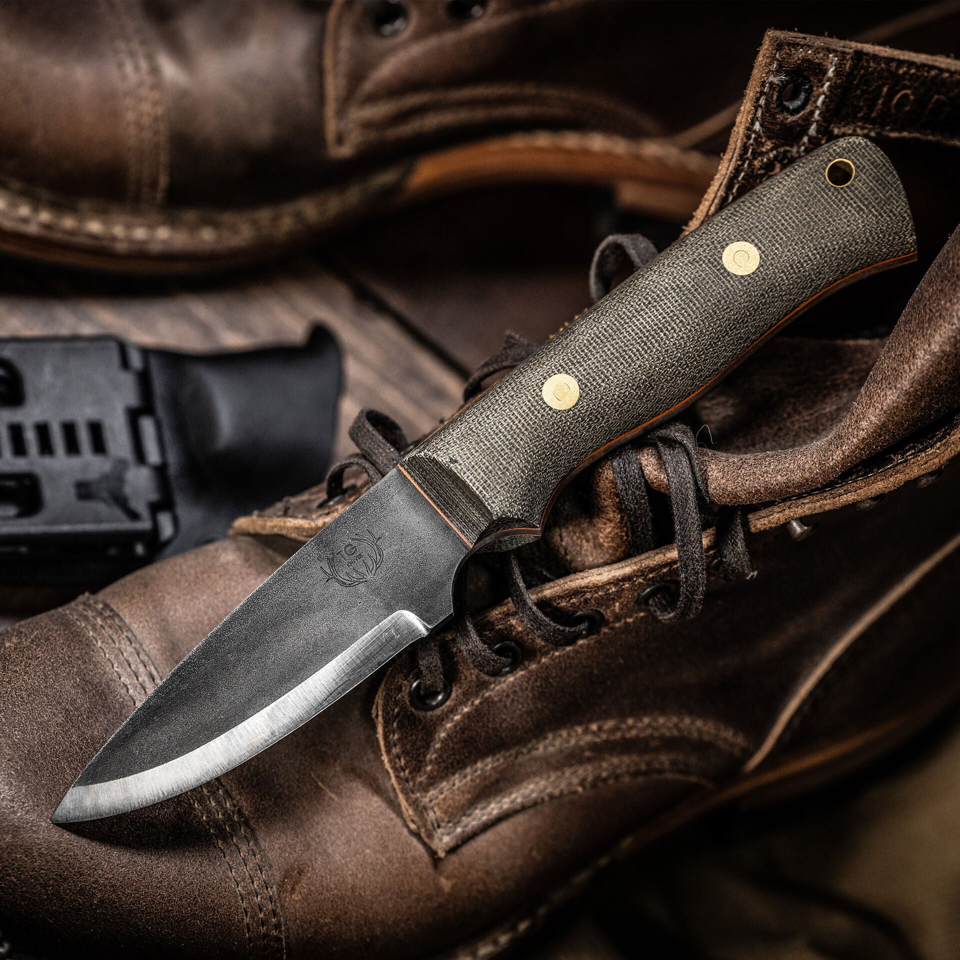 TG Knives Craighead TAD Edition - Image 8