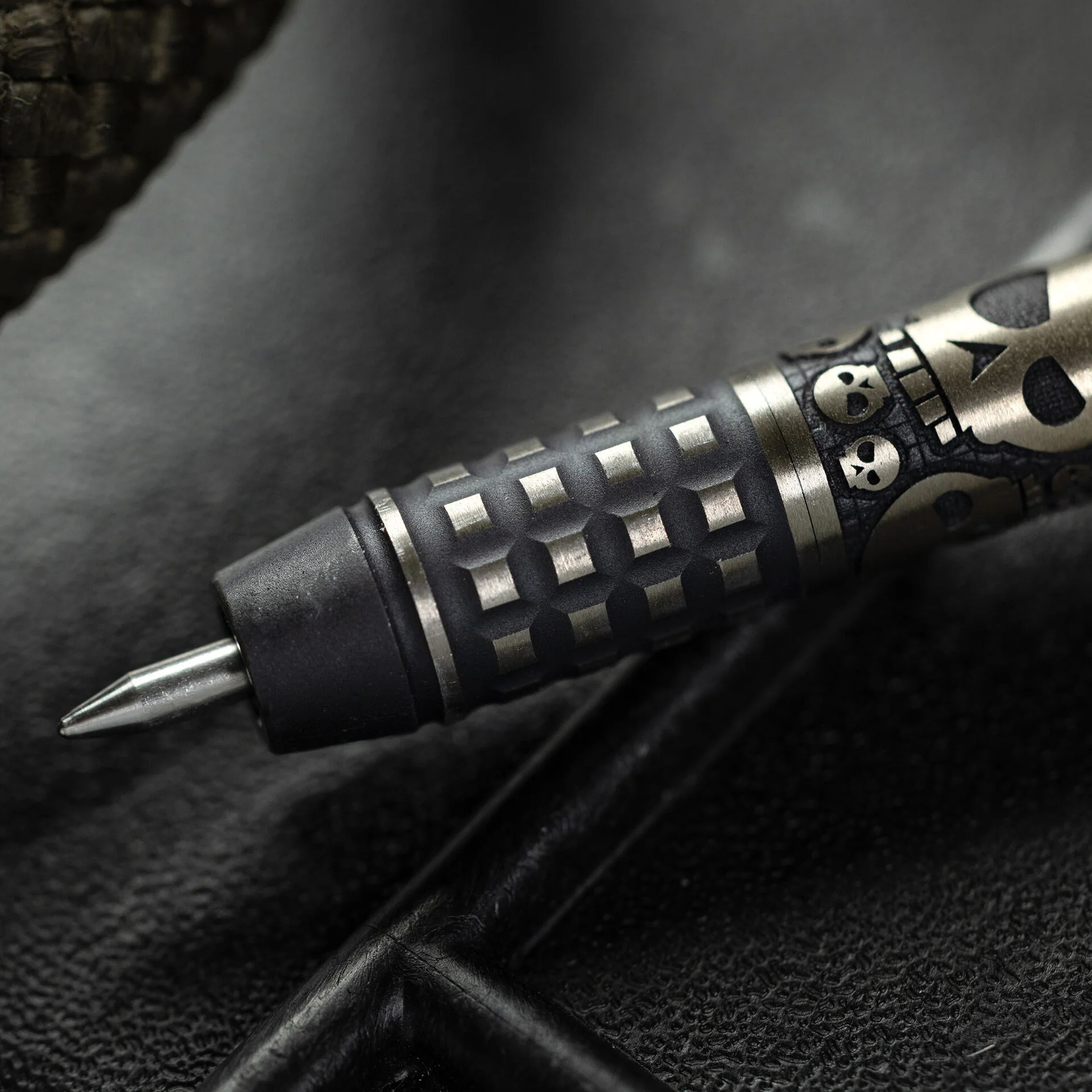 Ti2 Techliner V3 Mean Skull TAD Edition - Image 6