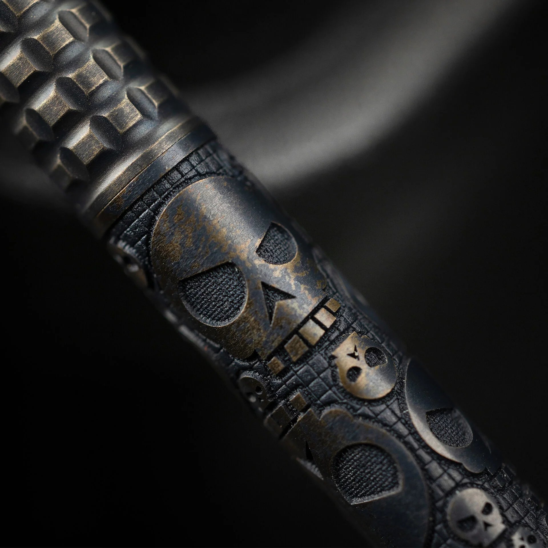 Ti2 Techliner V3 Mean Skull TAD Edition - Image 9