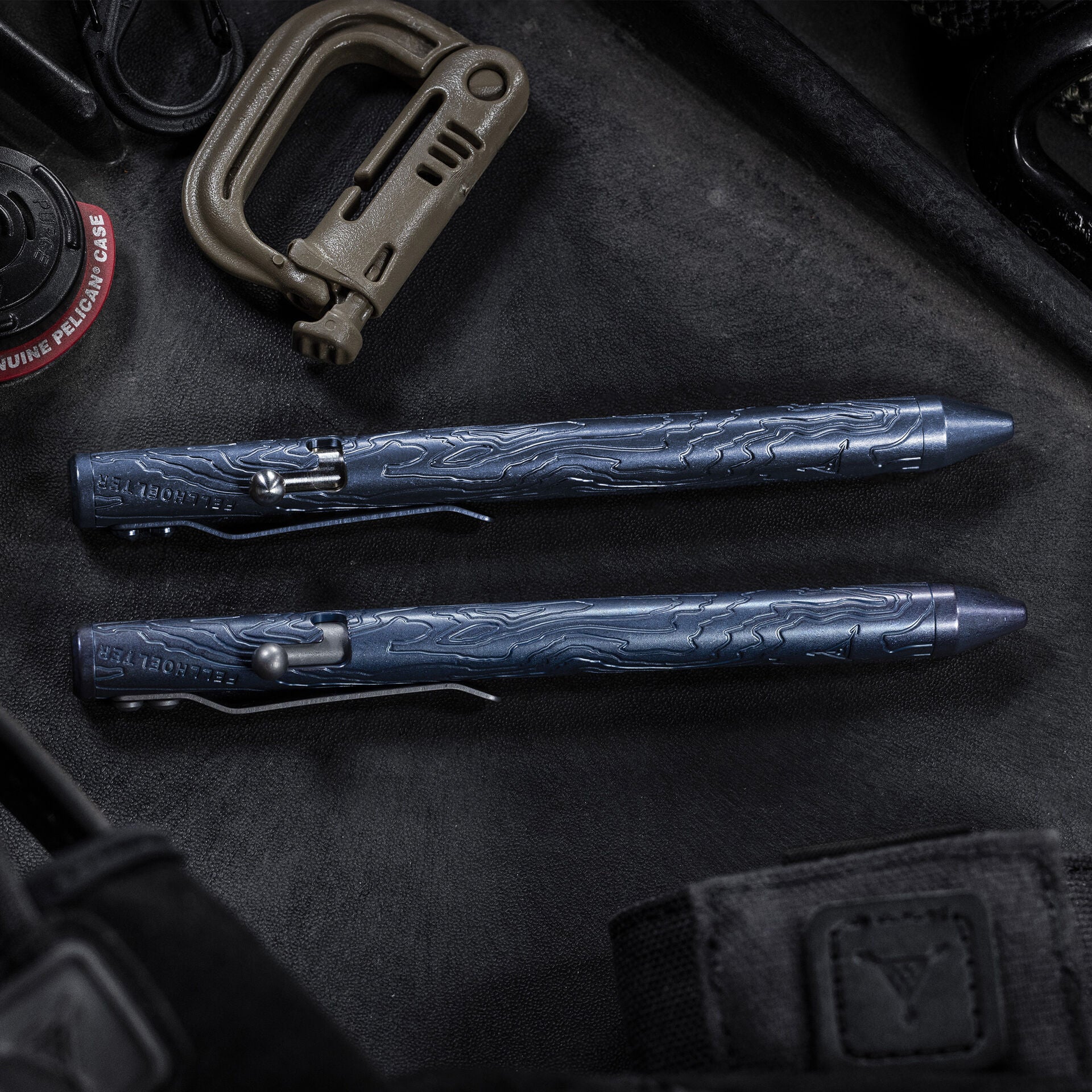 TiBolt Anodized TAD Edition Topo - Image 3