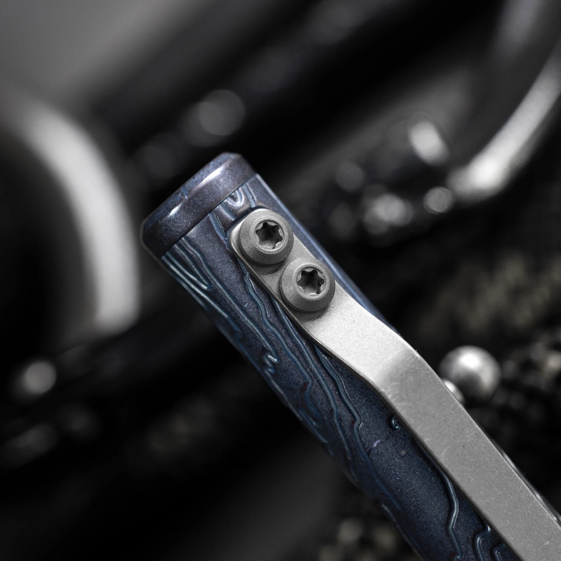TiBolt Anodized TAD Edition Topo - Image 5