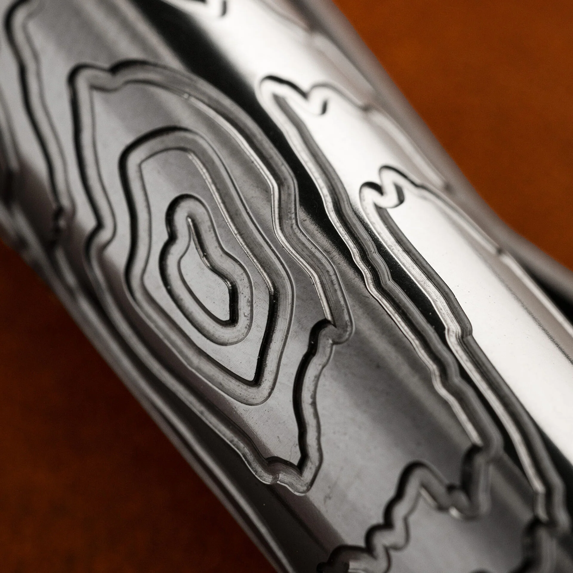 TiButton Pen RH SL Zirconium TAD Edition - Image 7