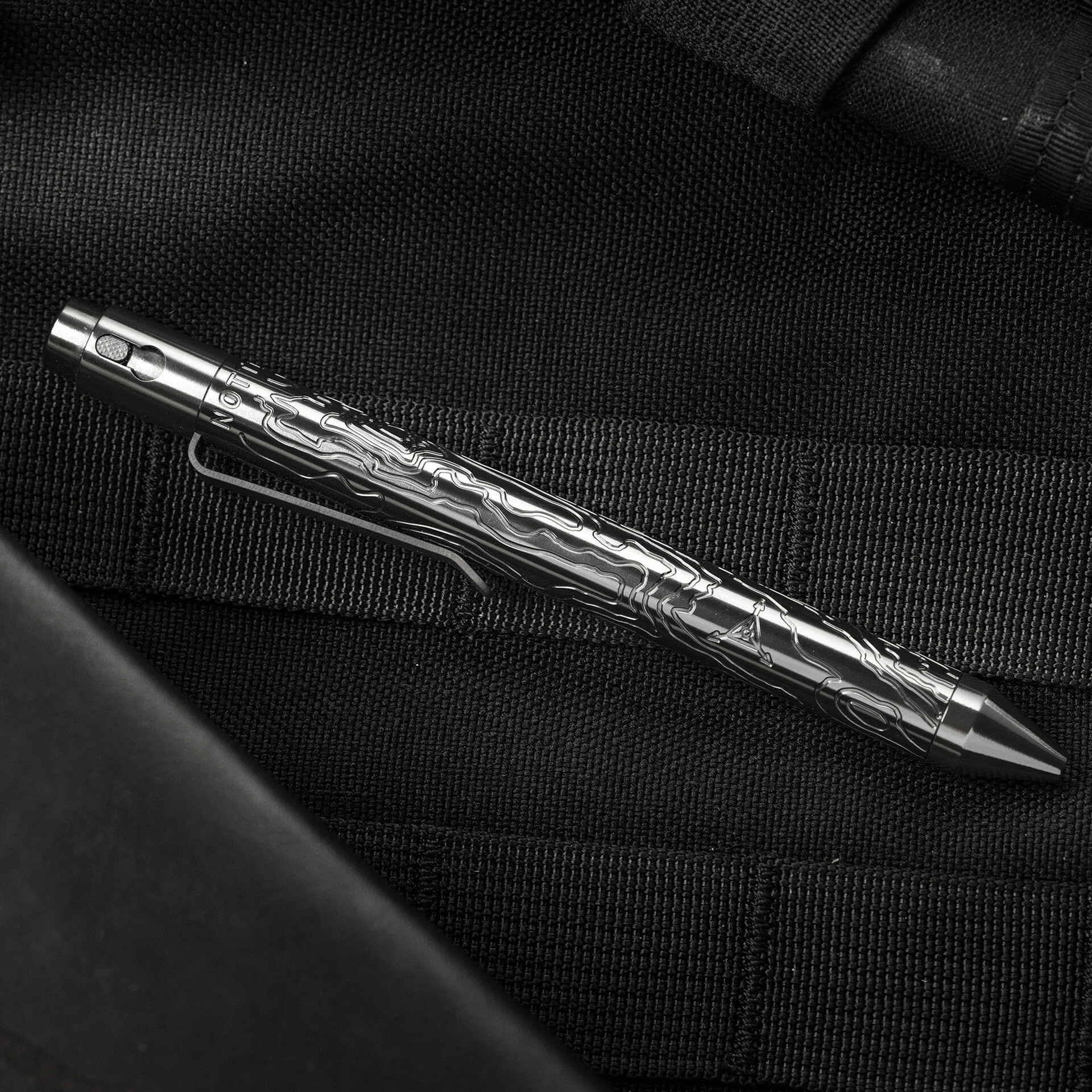 TiButton Pen RH SL Zirconium TAD Edition - Image 8