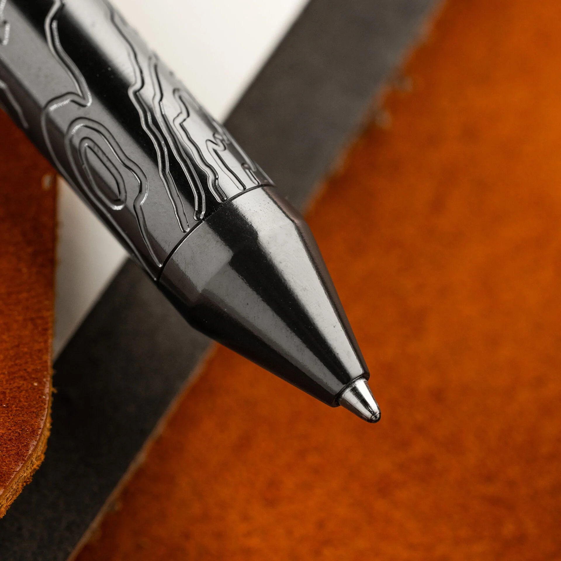 TiButton Pen RH SL Zirconium TAD Edition - Image 9