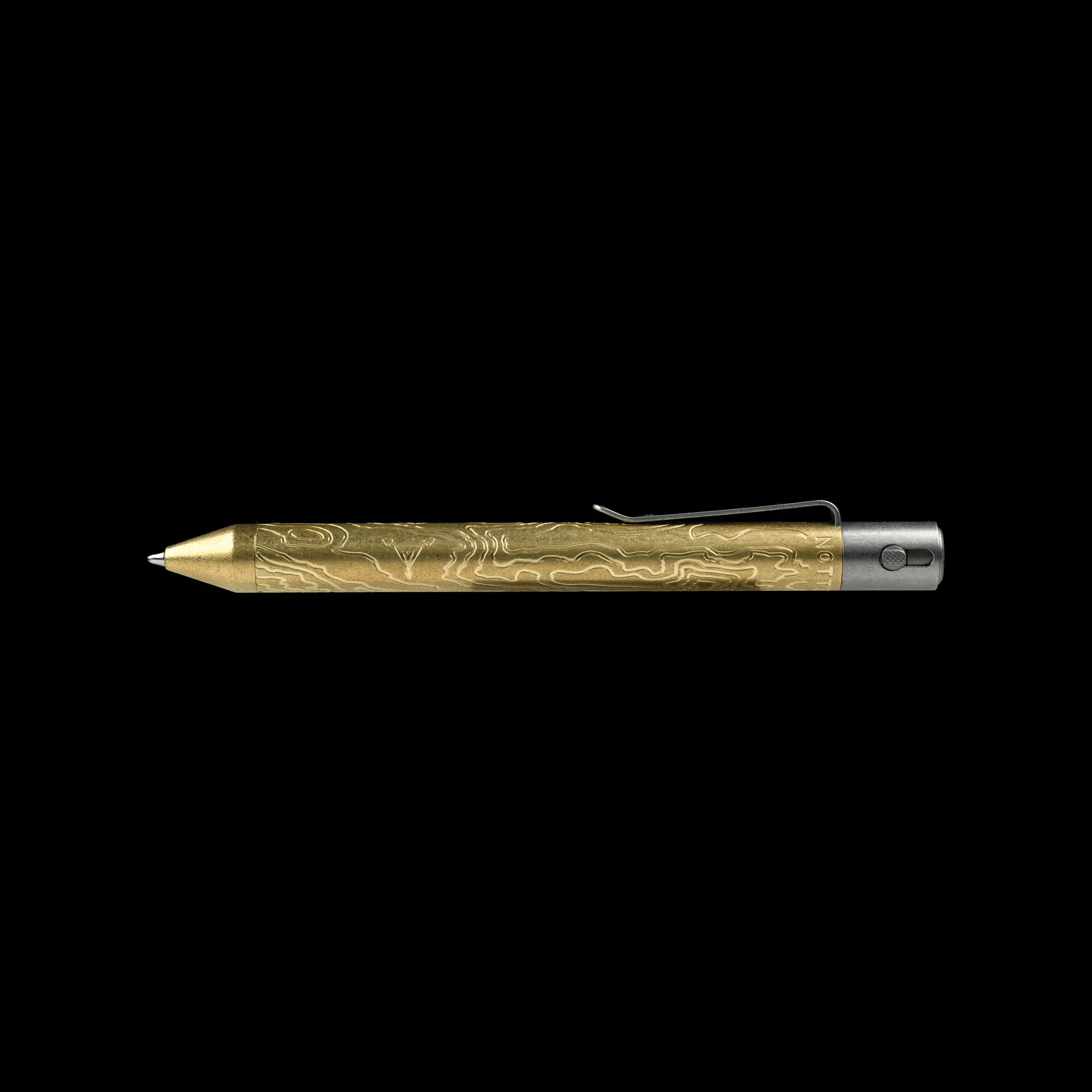 TiButton RHSL Brass TAD Edition - Image 3