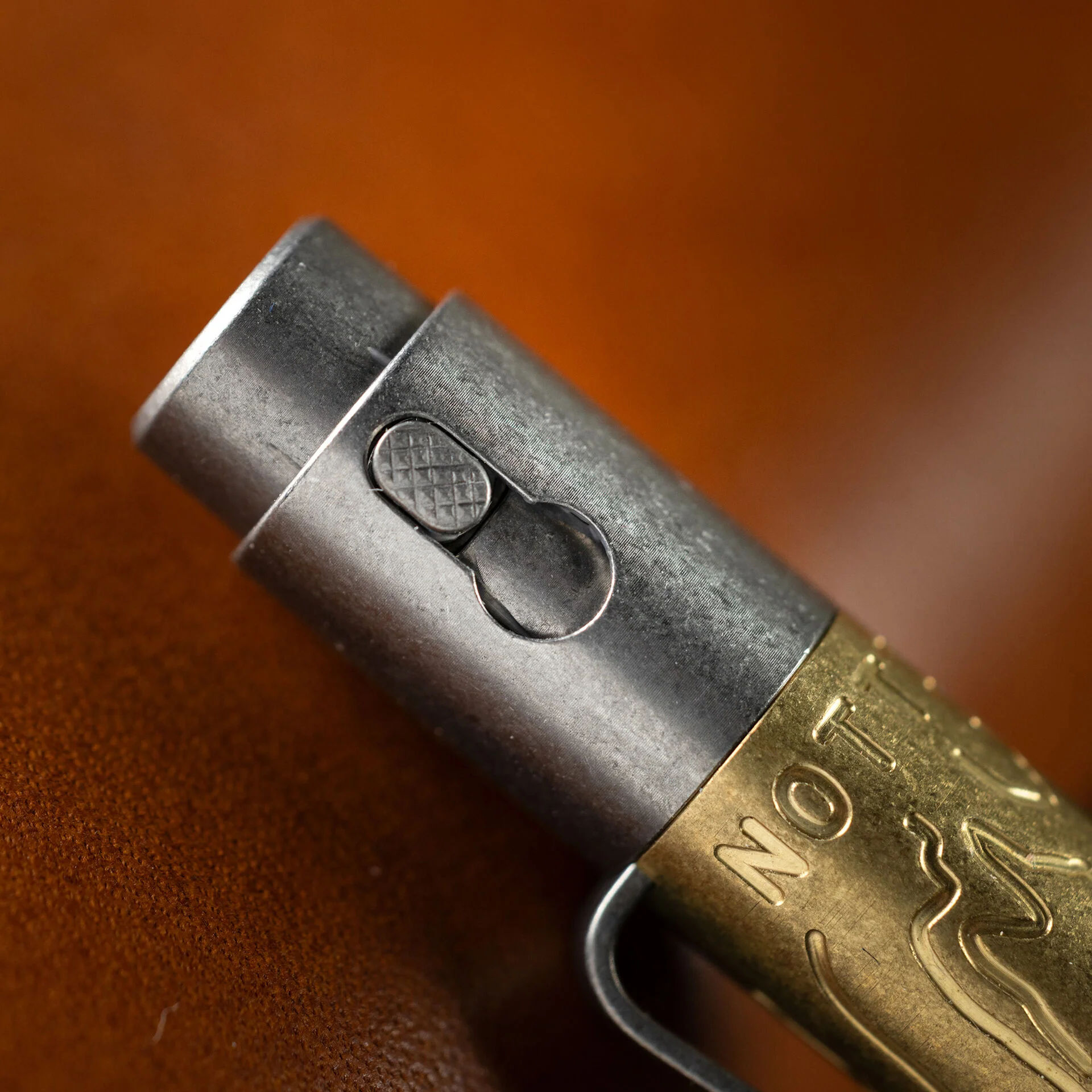 TiButton RHSL Brass TAD Edition - Image 6