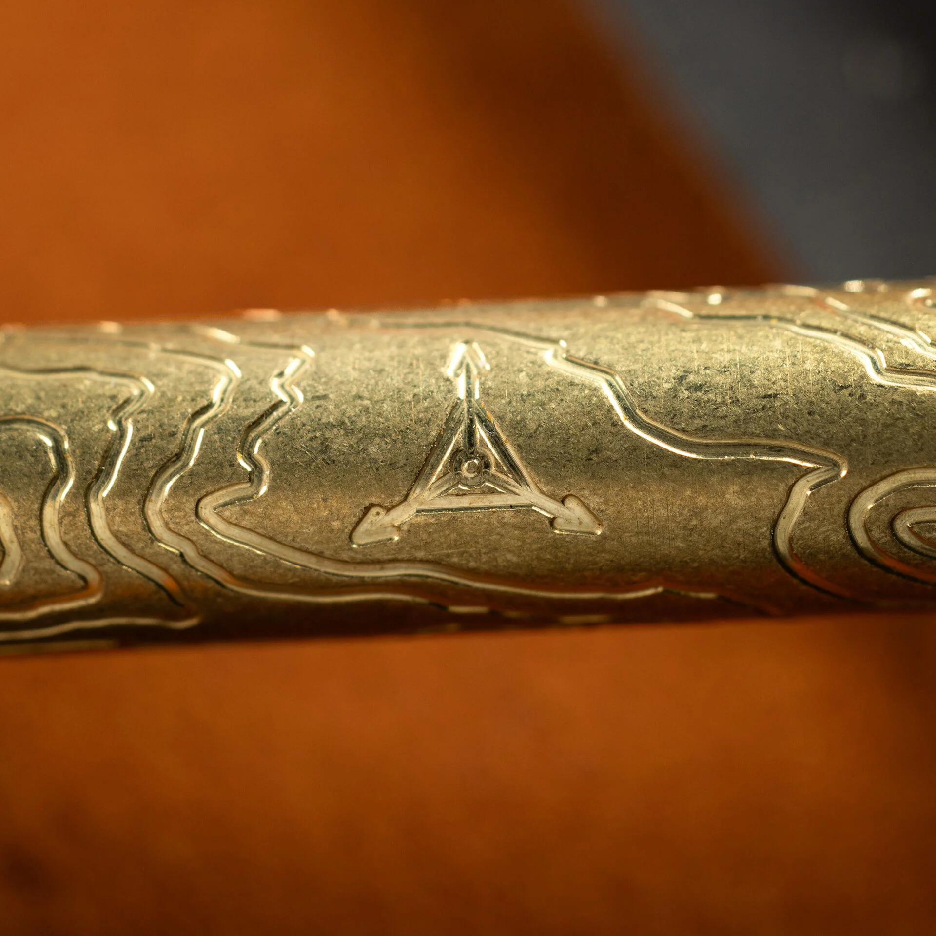 TiButton RHSL Brass TAD Edition - Image 7