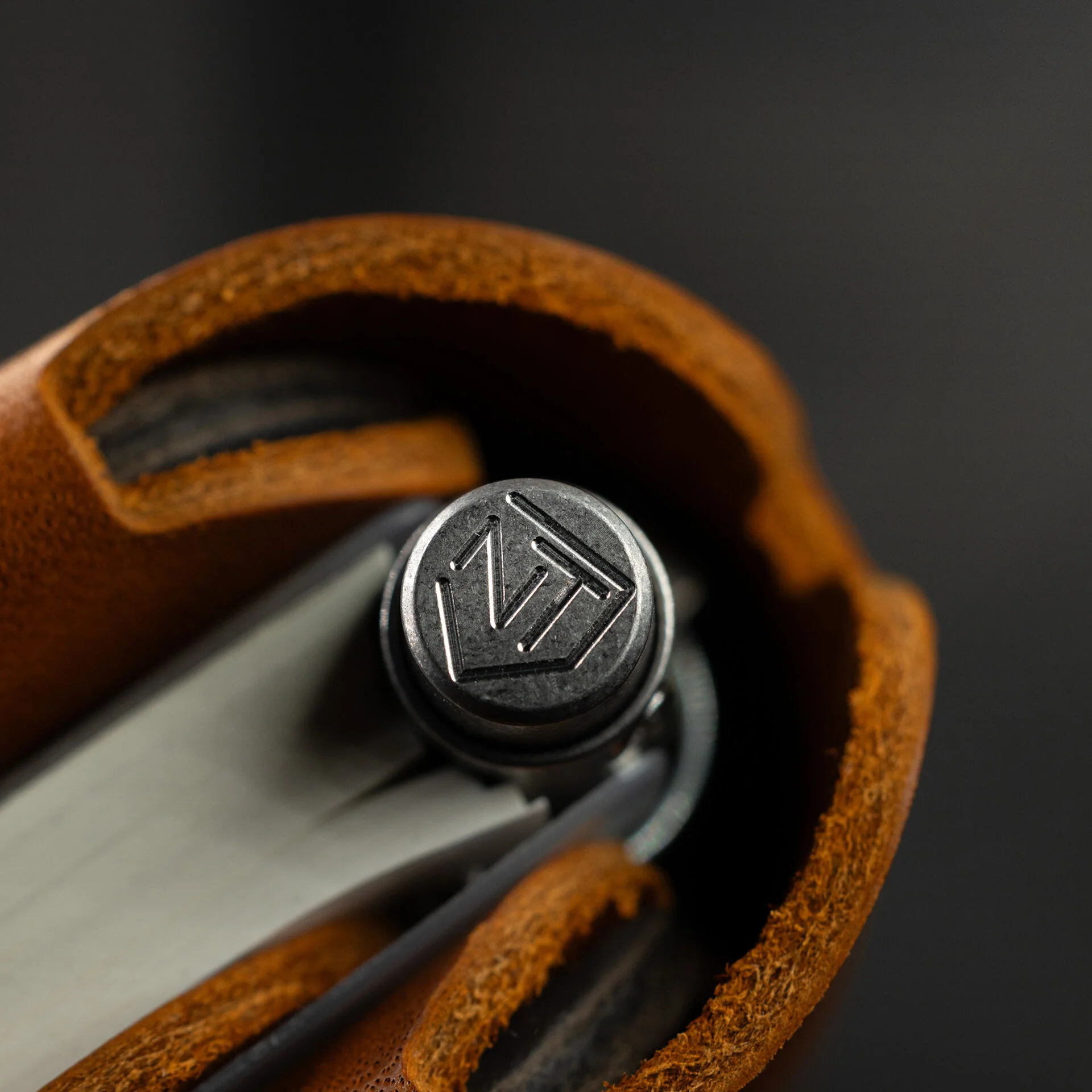 TiButton RHSL Brass TAD Edition - Image 8