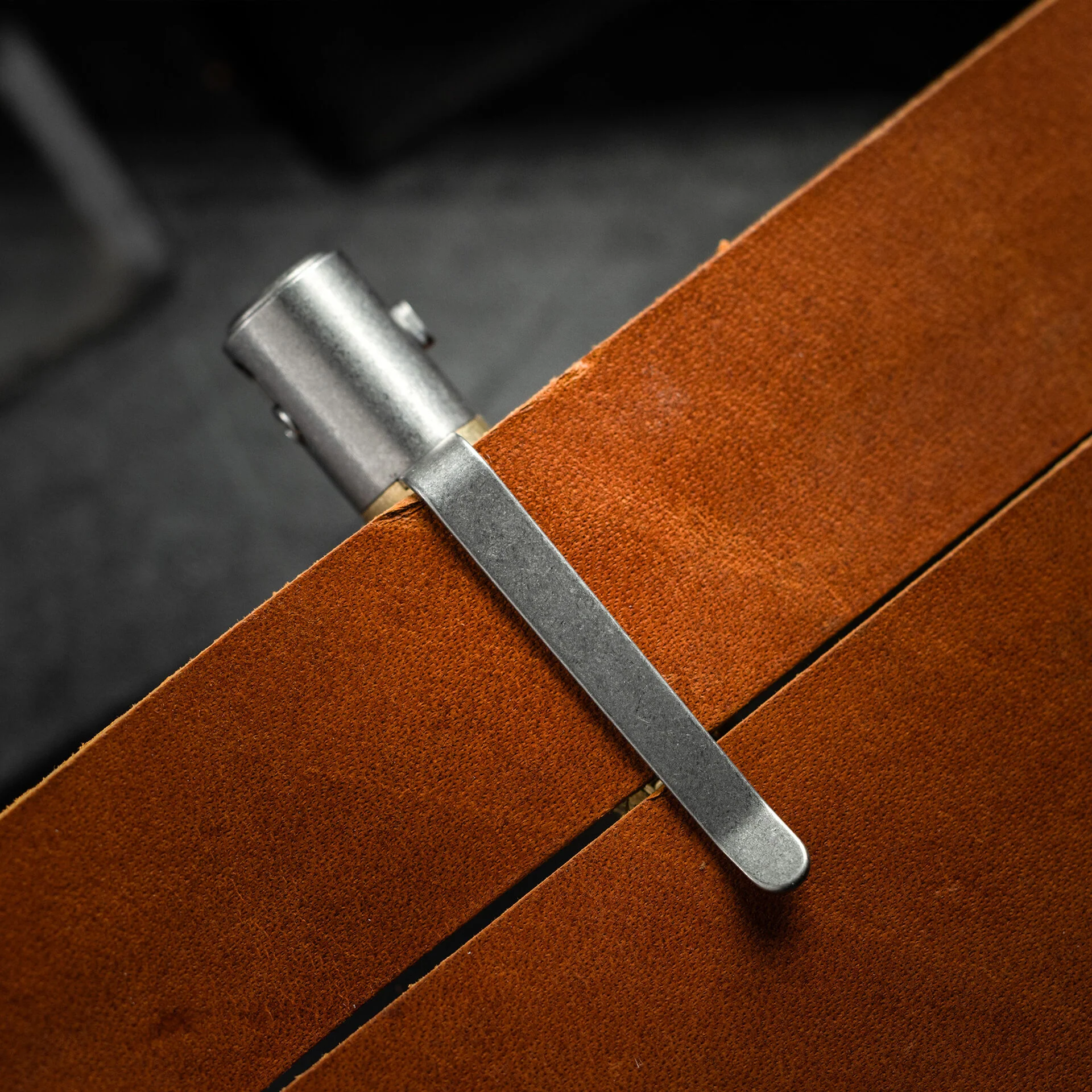 TiButton RHSL Brass TAD Edition - Image 9