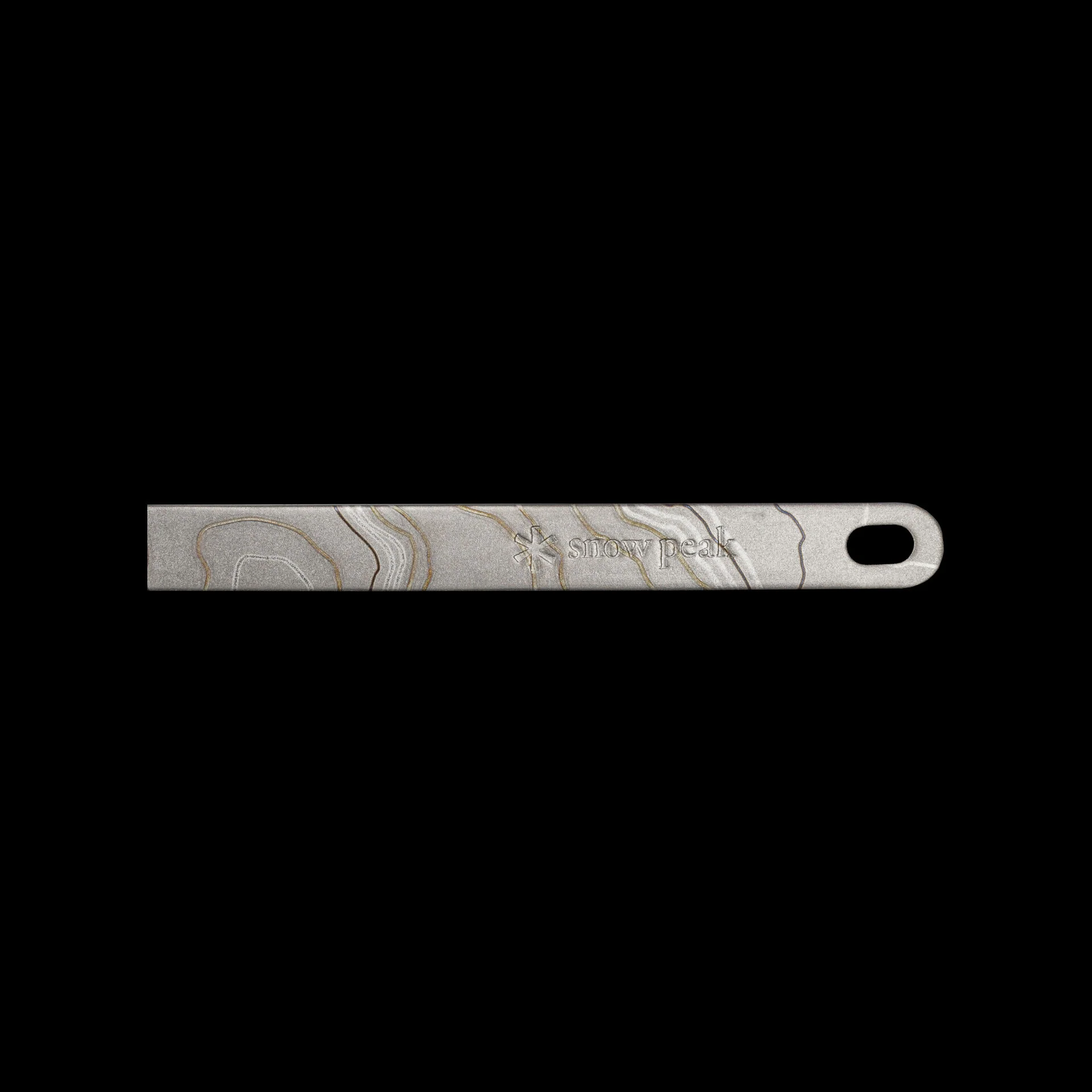 Snow Peak Titanium Spork - Image 3