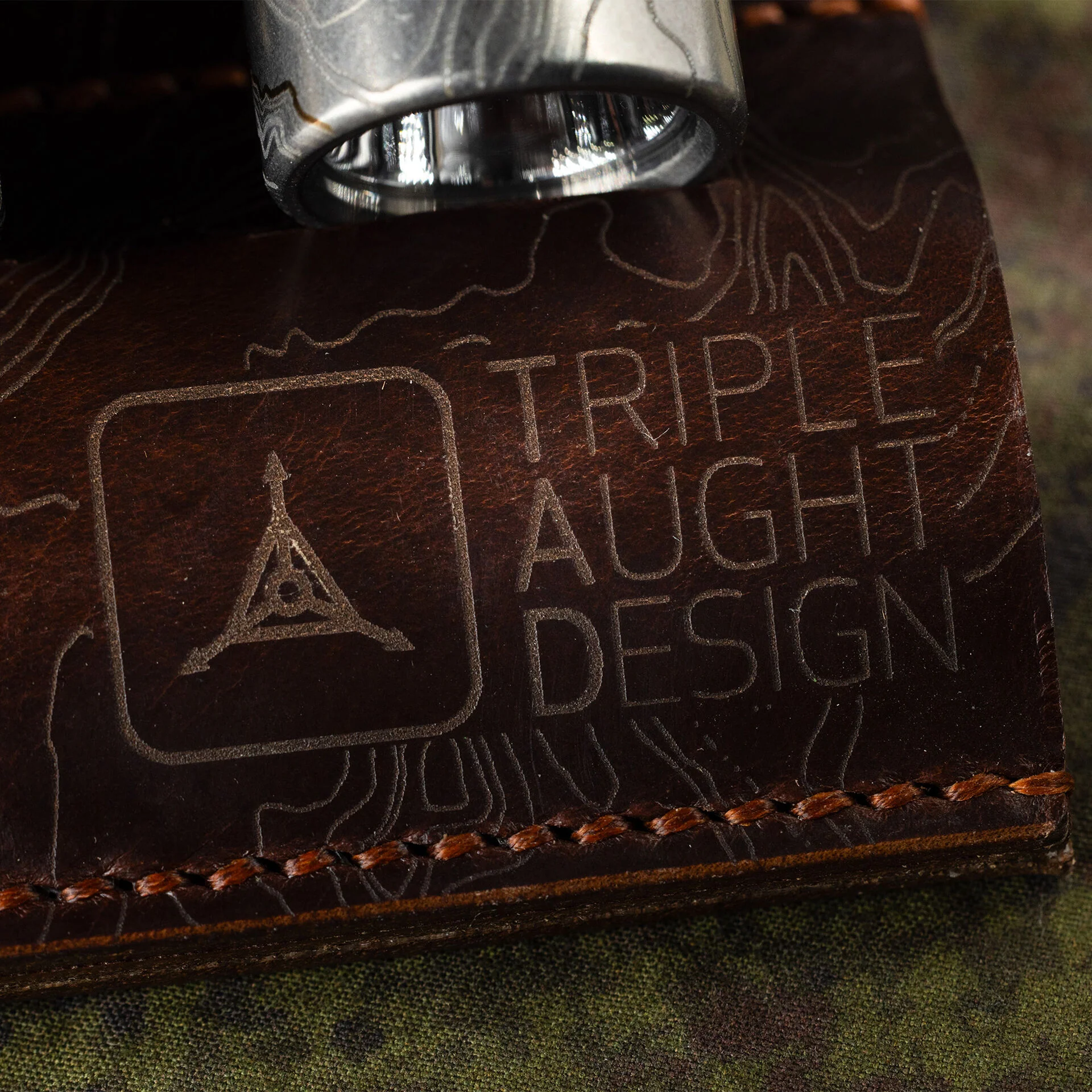 Topo Etched Torch Valet TAD Edition - Image 3