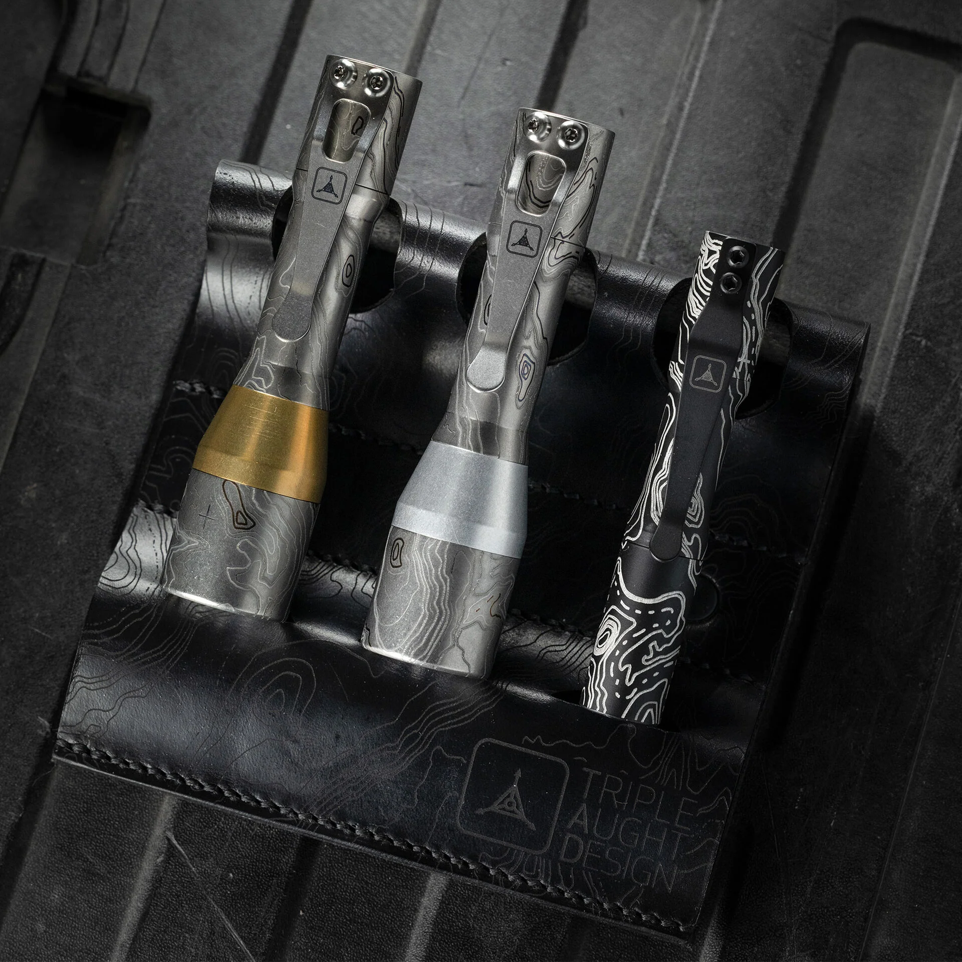 Topo Etched Torch Valet TAD Edition - Image 4