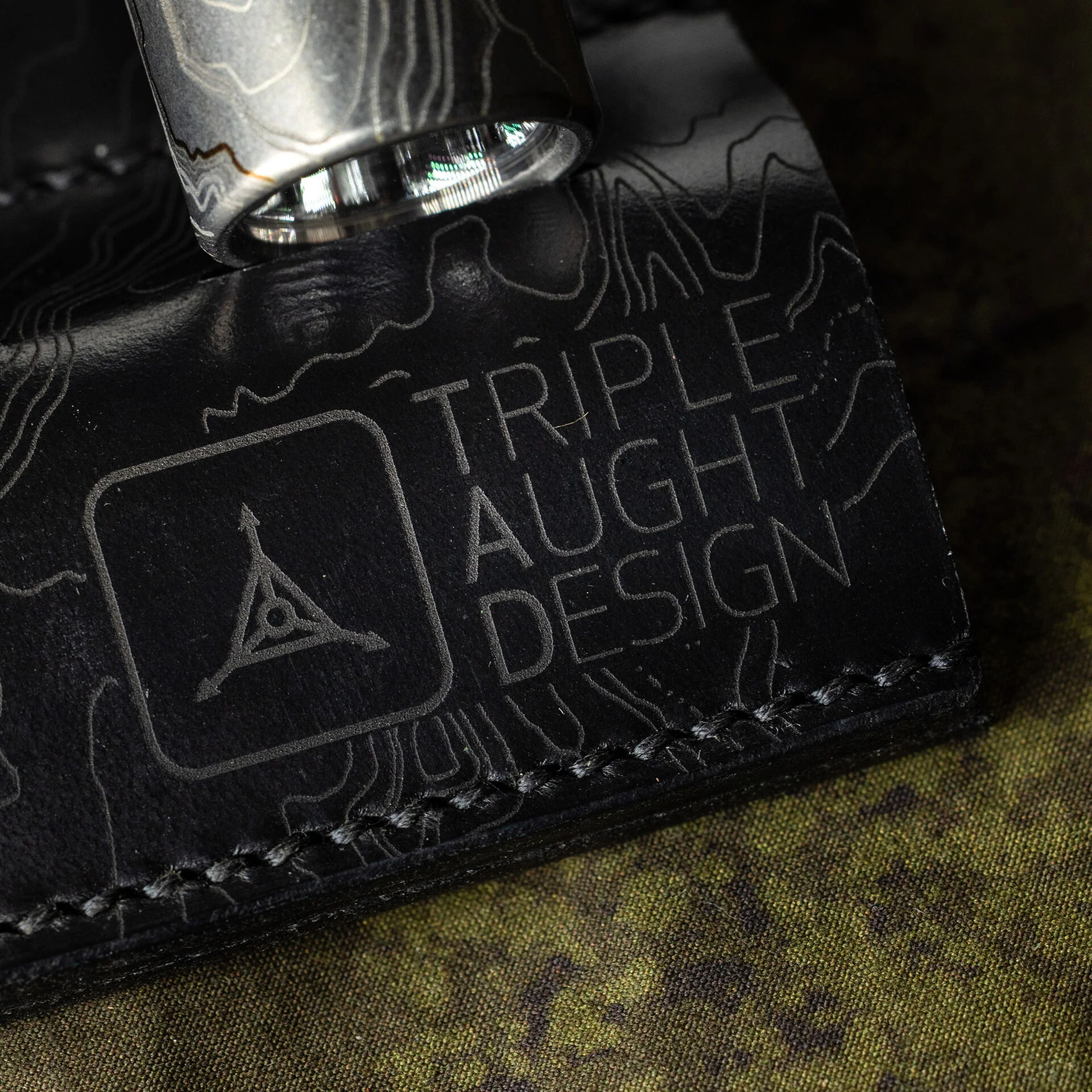 Topo Etched Torch Valet TAD Edition - Image 6