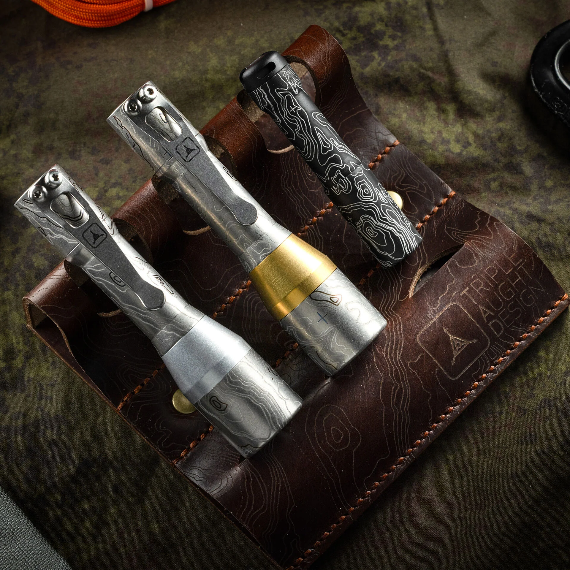 Topo Etched Torch Valet TAD Edition - Image 7