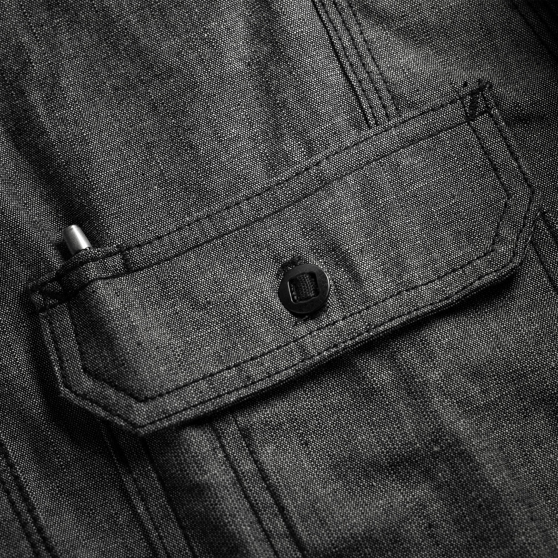 Torque Chambray Shirt - Image 5