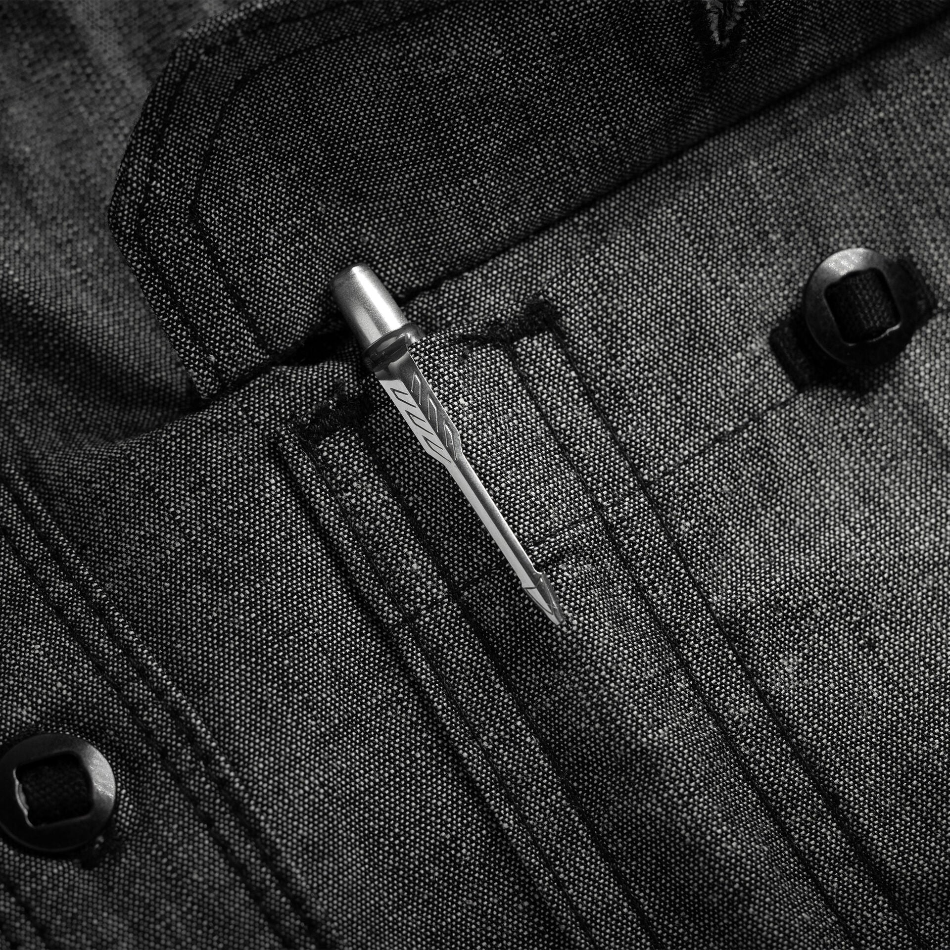Torque Chambray Shirt - Image 6