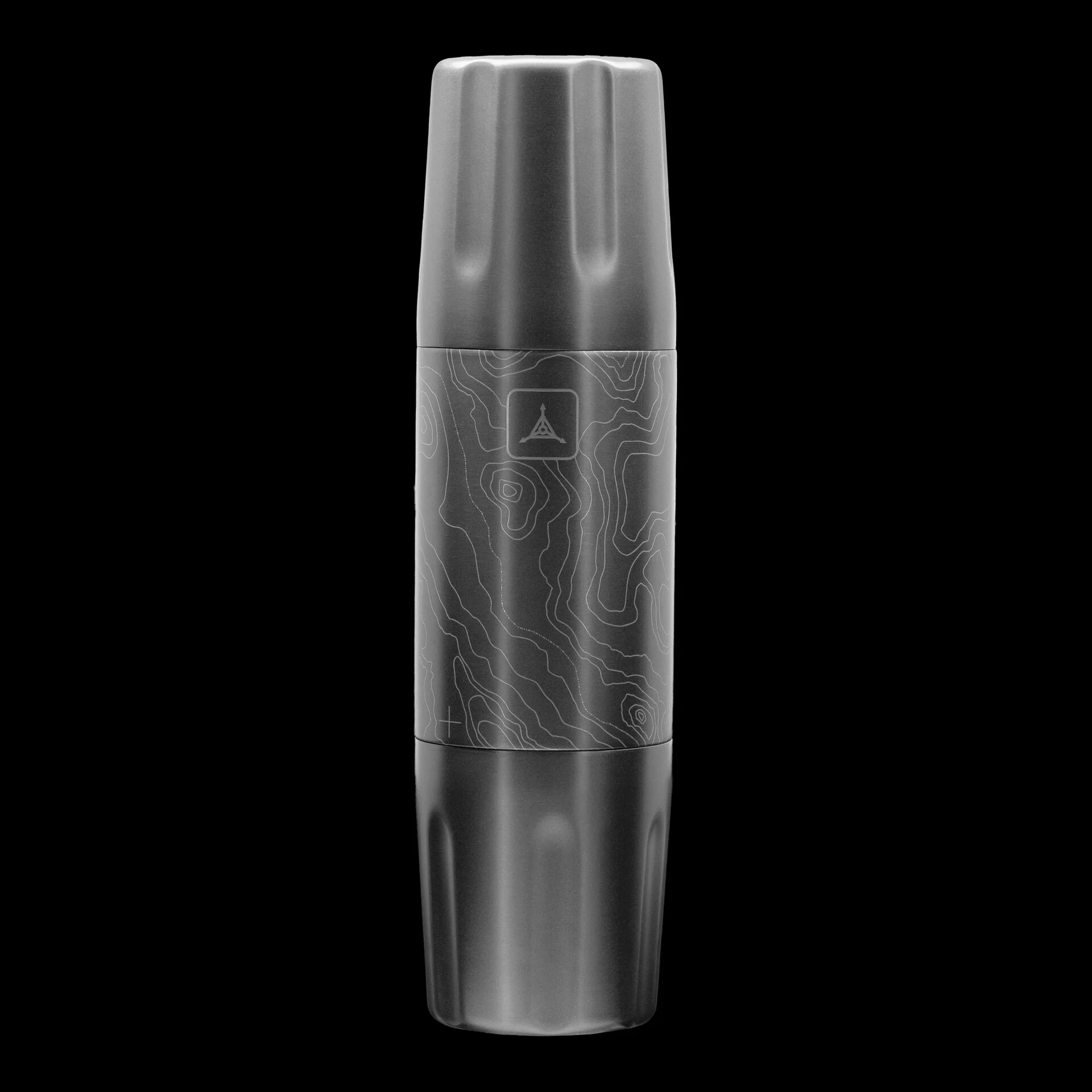 V2 Firelight Flask 750ml Topo TAD Edition - Image 3