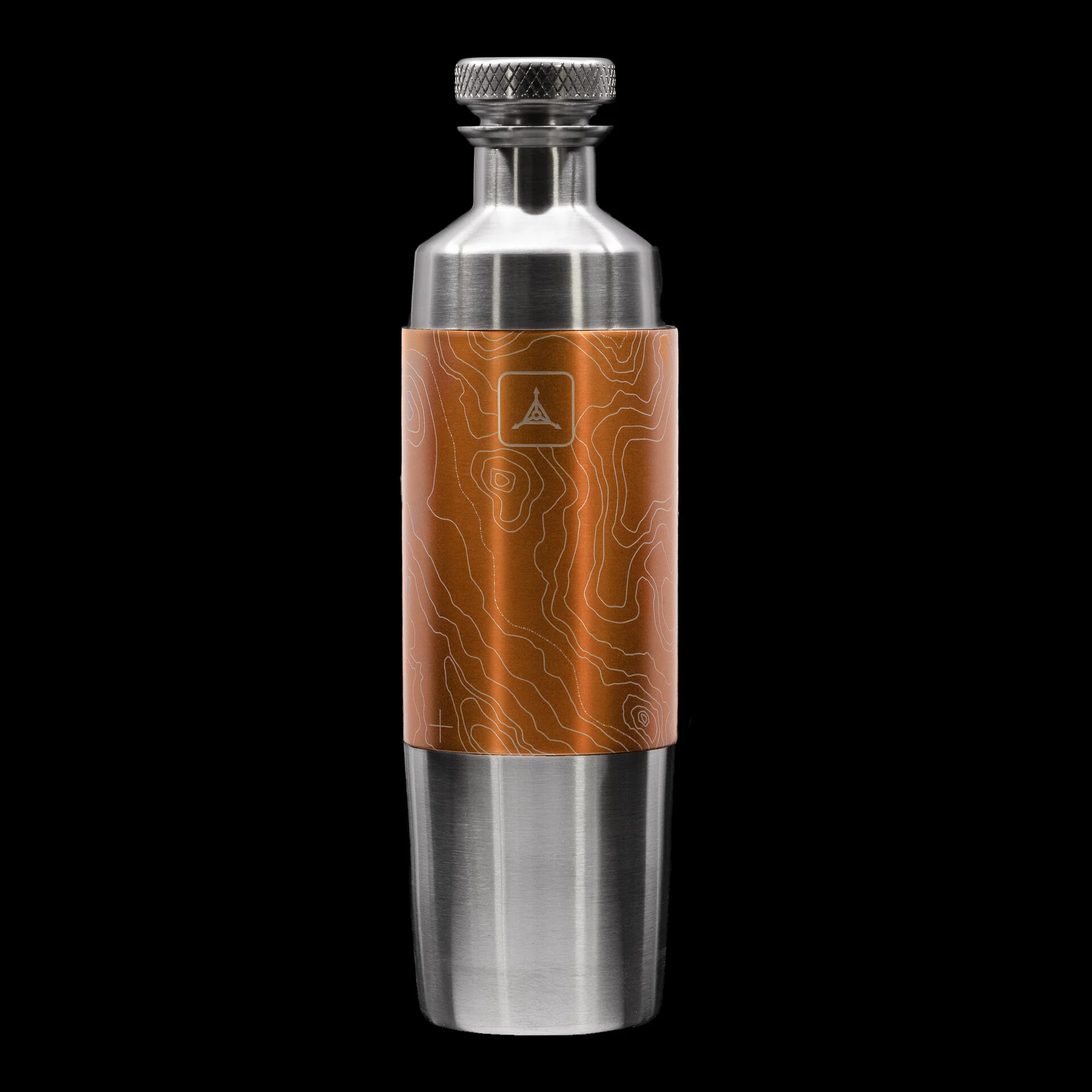 V2 Firelight Flask 750ml Topo TAD Edition - Image 5