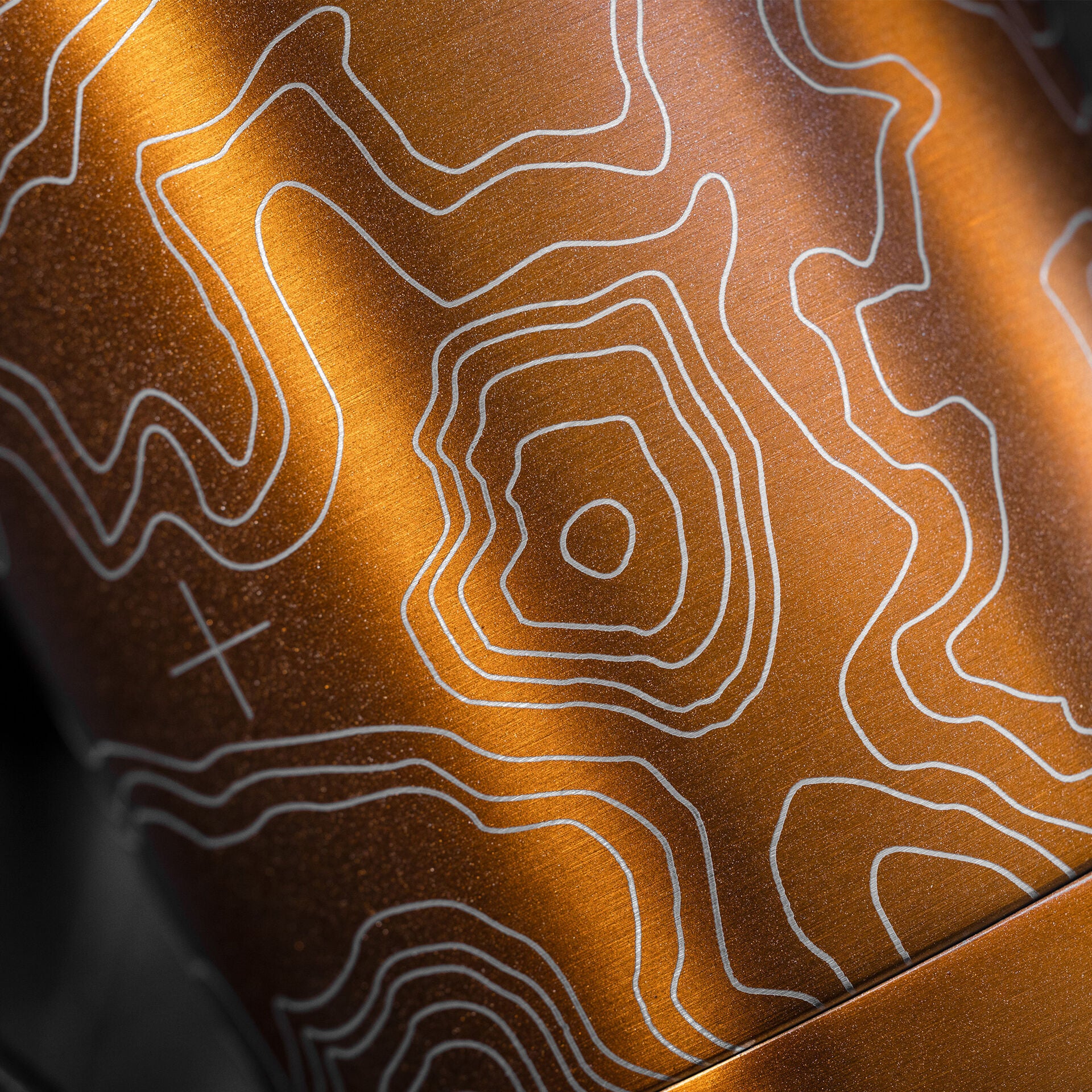 V2 Firelight Flask 750ml Topo TAD Edition - Image 7