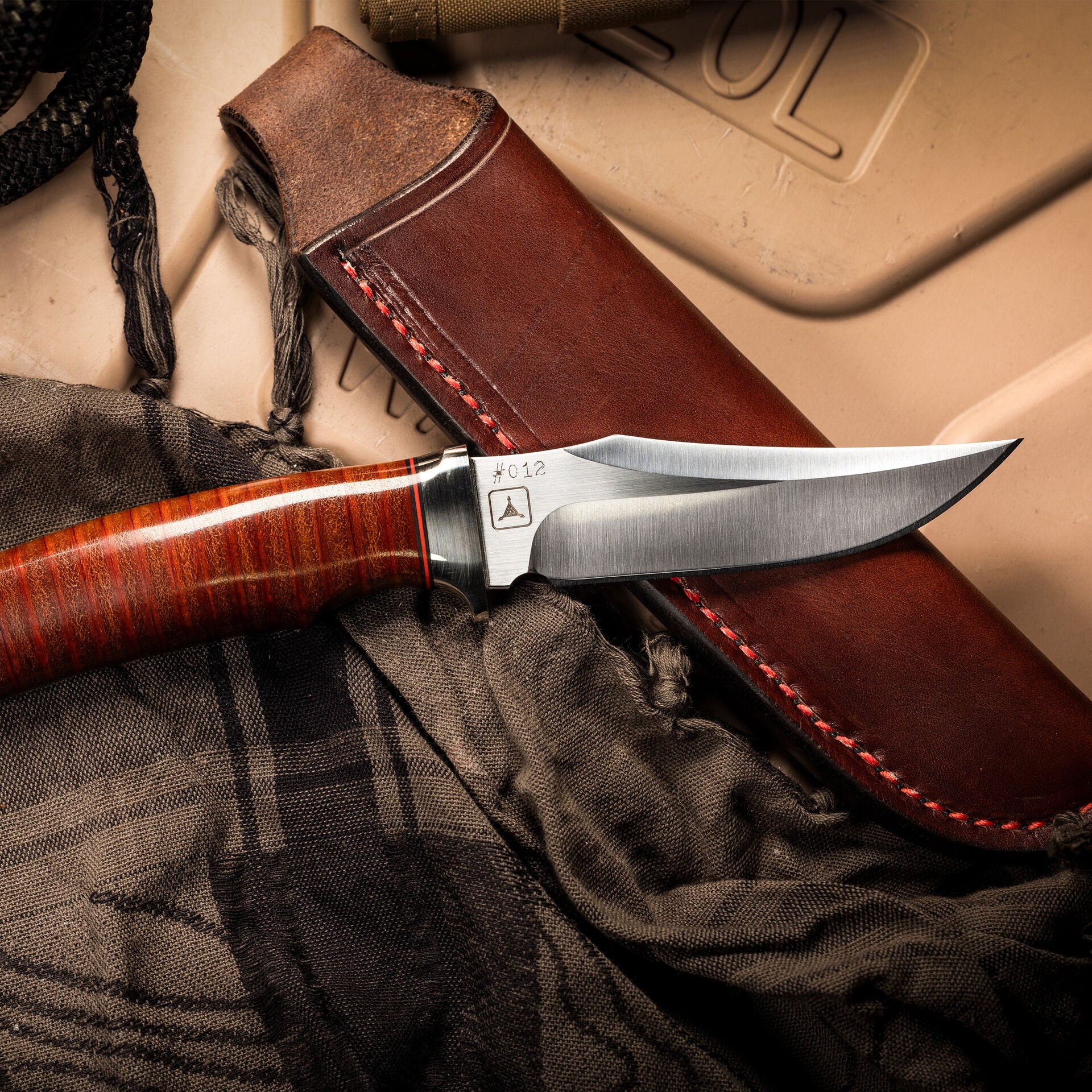 Vehement Knives Hitchhiker TAD Edition - Image 5