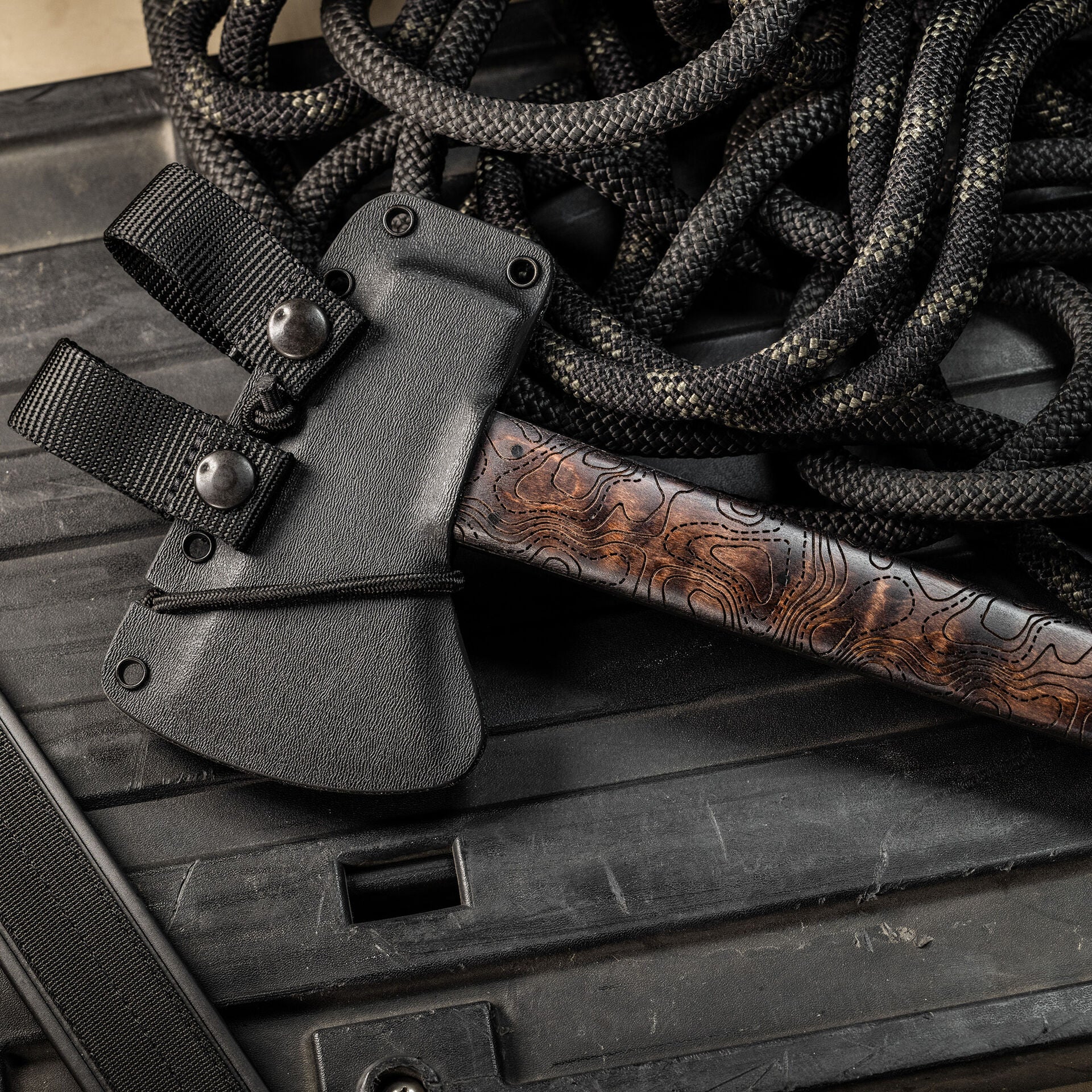 Winkler Highland Hunter Hatchet TAD Edition - Image 6