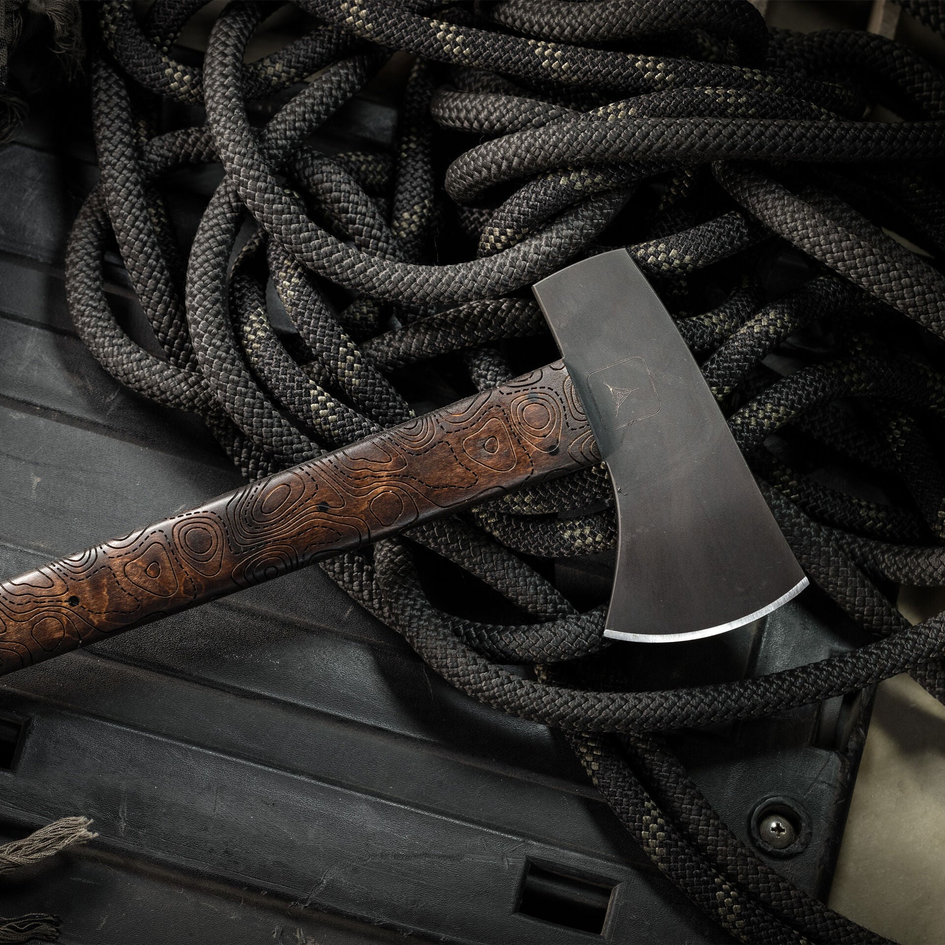 Winkler Highland Hunter Hatchet TAD Edition - Image 8