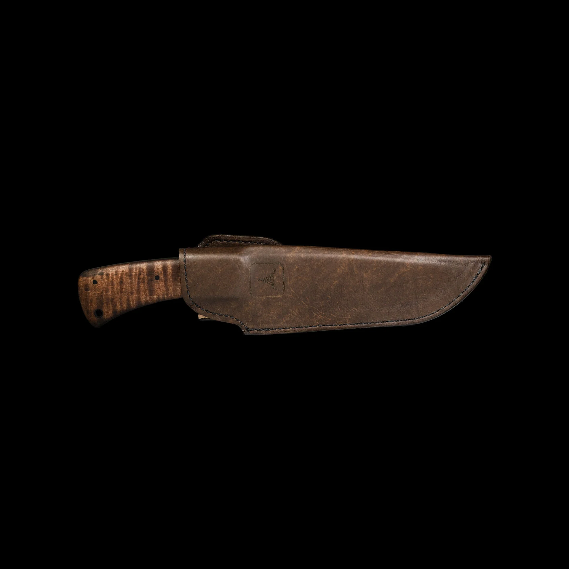 Winkler Lost Lake Camp Knife Maple TAD Edition - Image 3