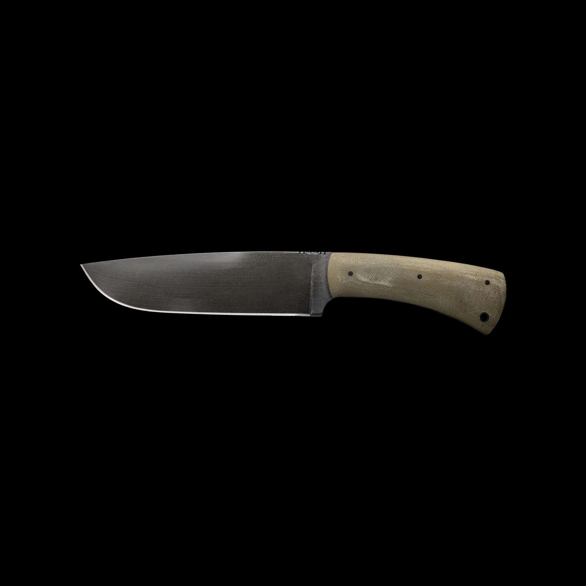 Winkler Lost Lake Camp Knife OD TAD Edition