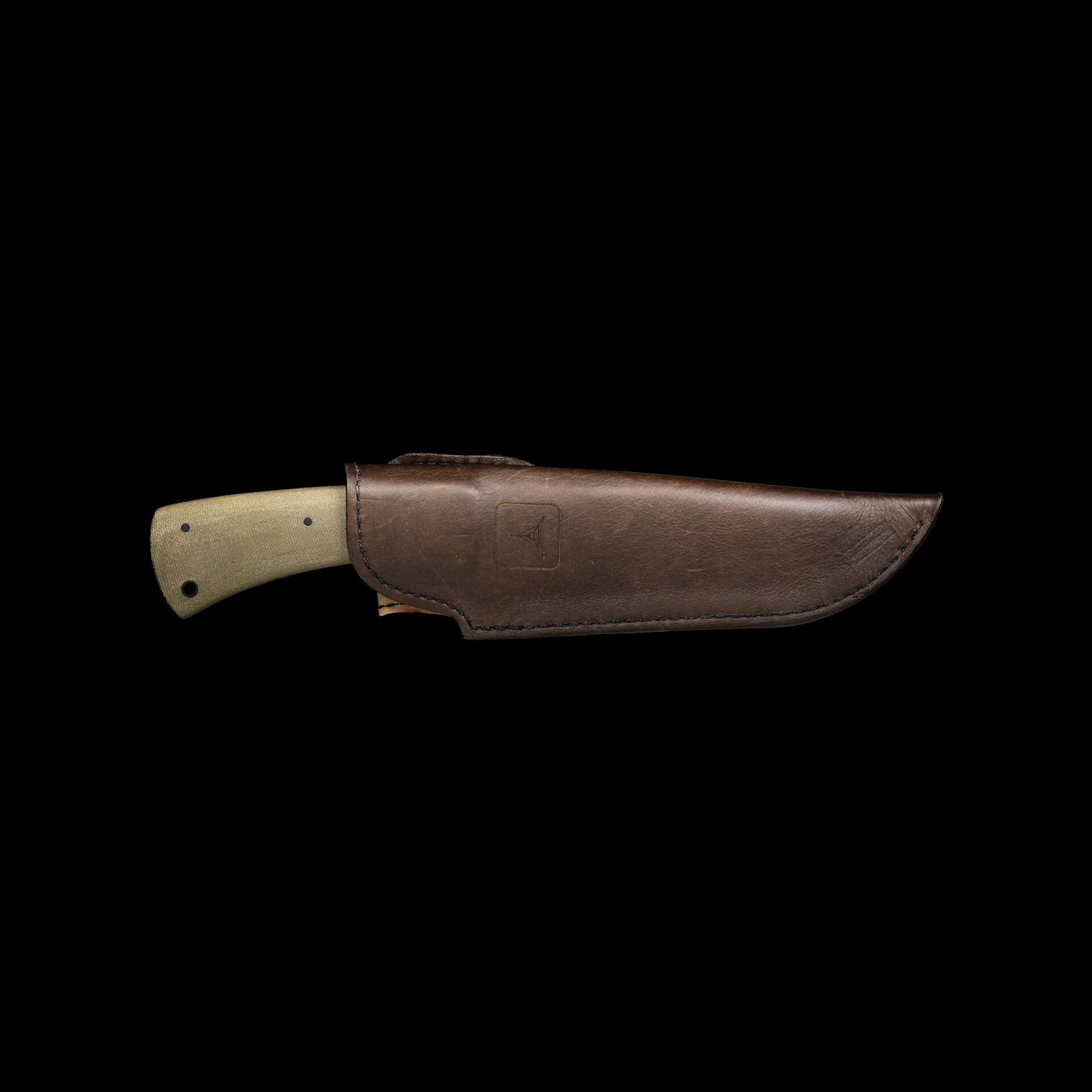 Winkler Lost Lake Camp Knife OD TAD Edition - Image 3