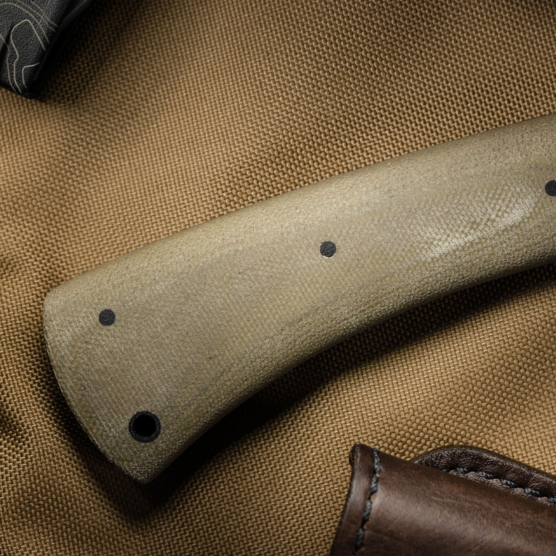 Winkler Lost Lake Camp Knife OD TAD Edition - Image 7