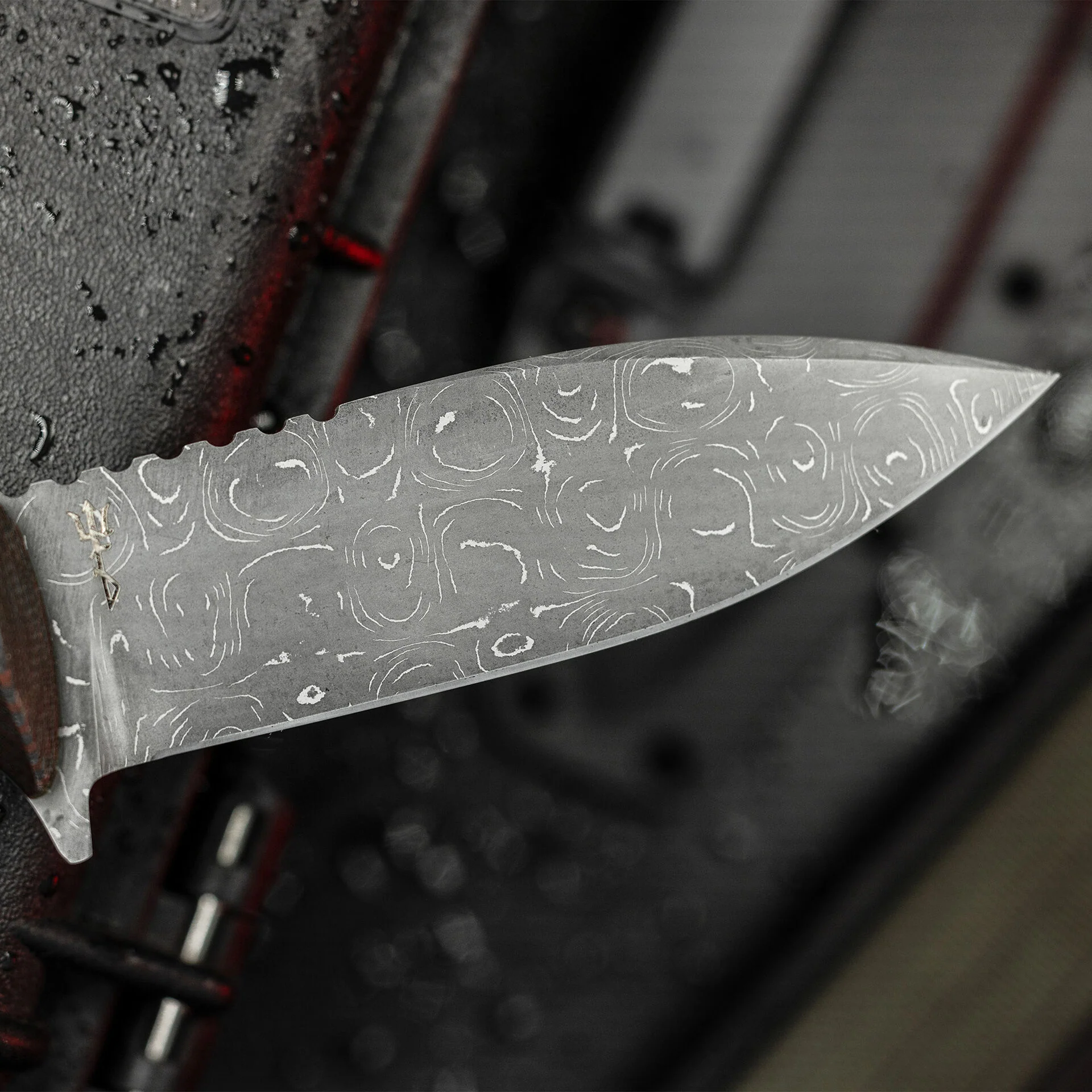Wolf 40 Custom SEAF Elite TAD Edition - Image 10