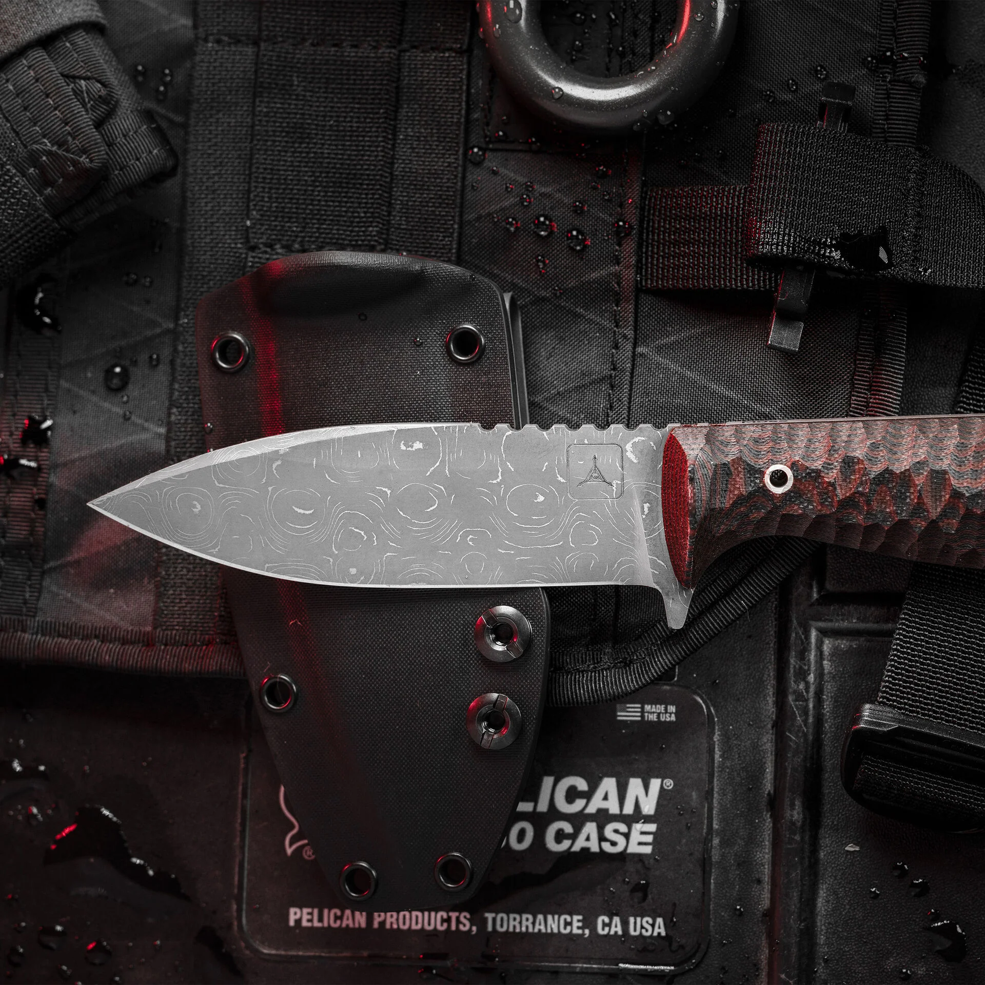 Wolf 40 Custom SEAF Elite TAD Edition - Image 5