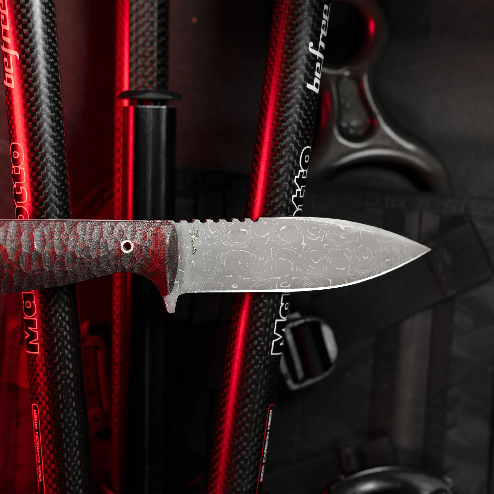 Wolf 40 Custom SEAF Elite TAD Edition - Image 6